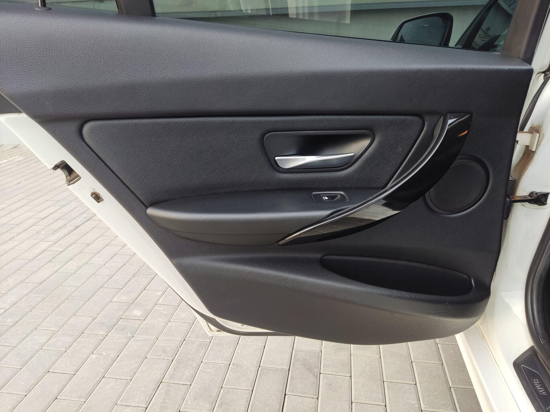 BMW 3 серии, VI (F3x) 2013