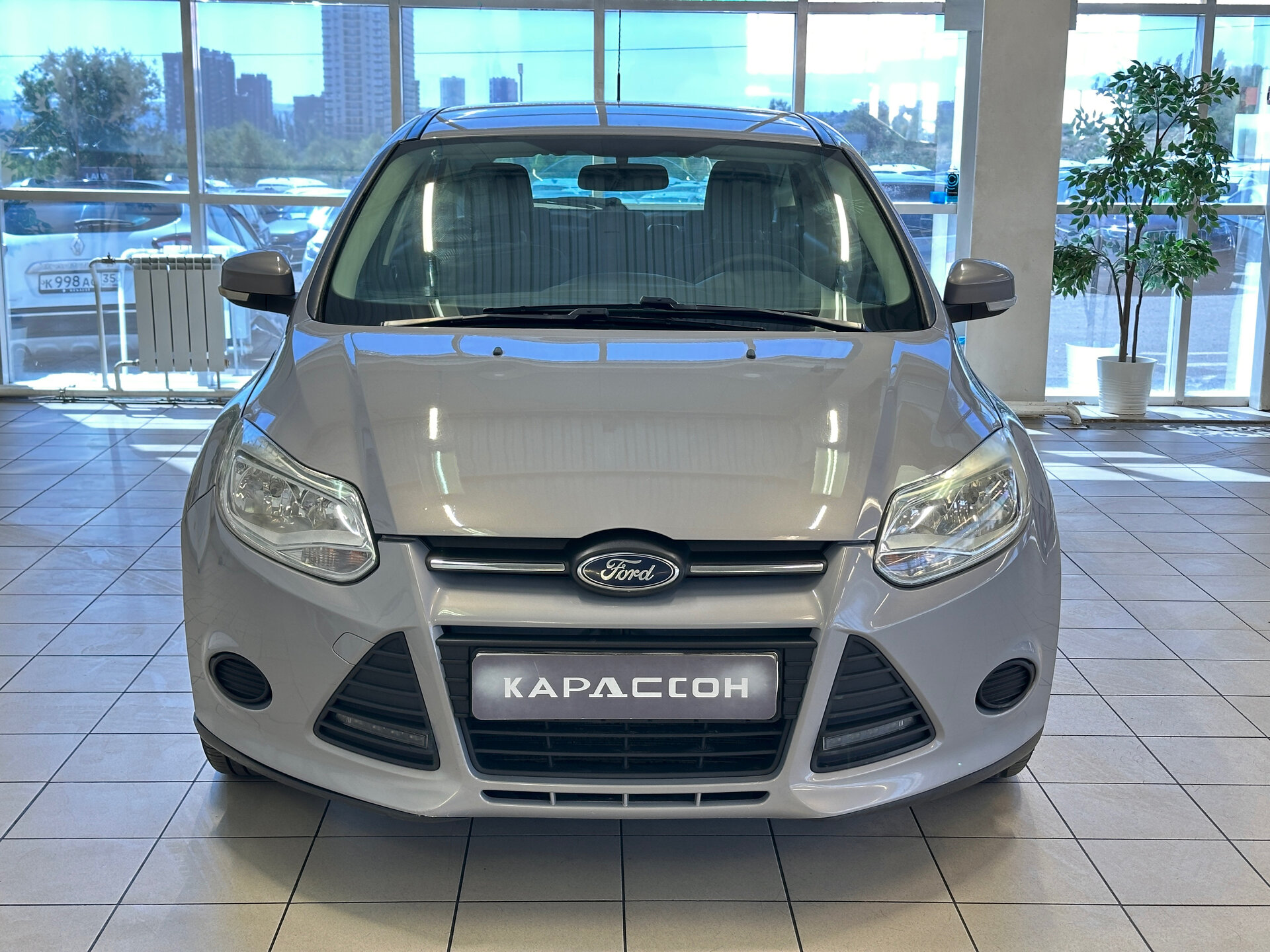Ford Focus, III 2011