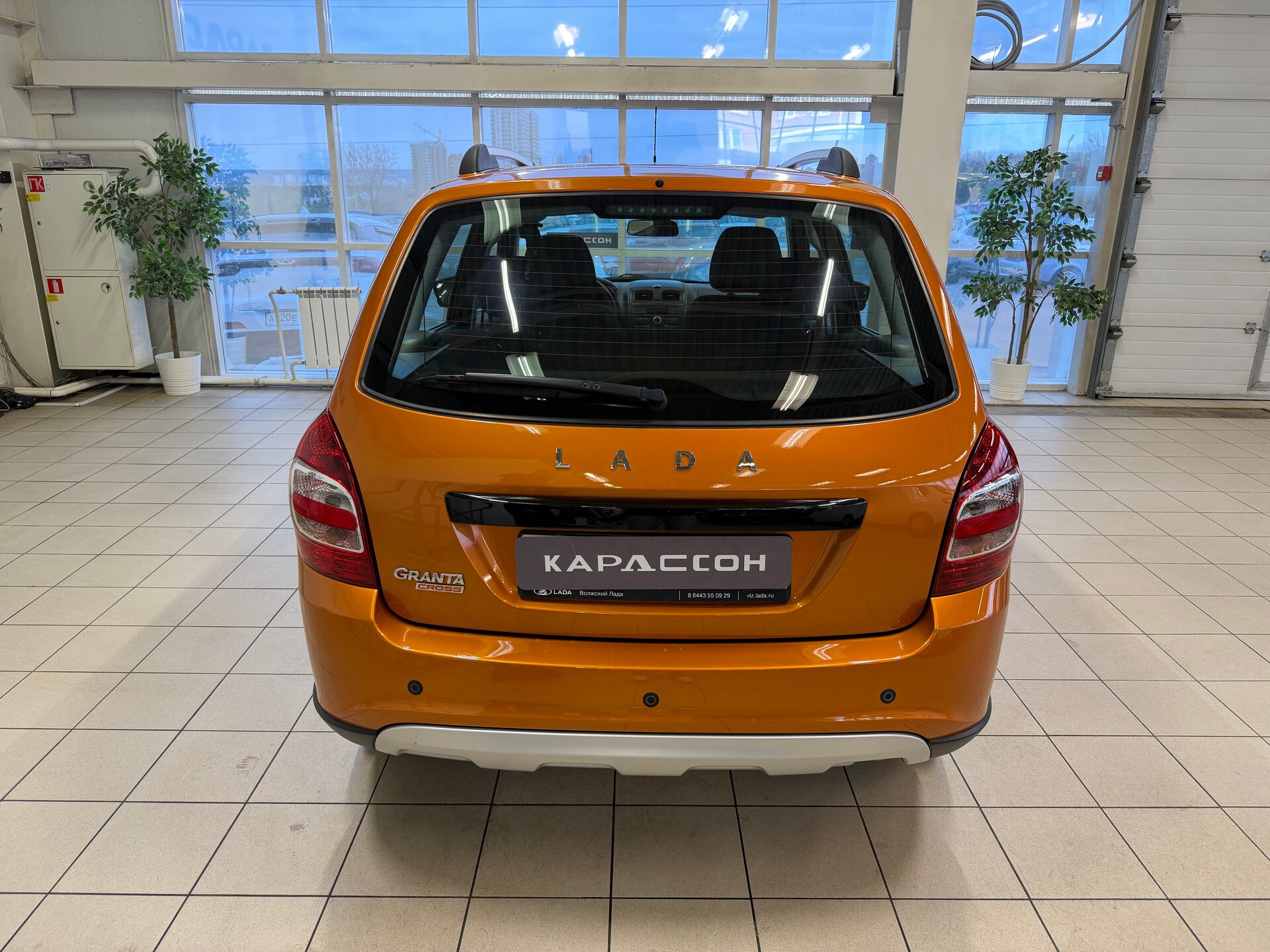 Lada (ВАЗ) Granta, I Рестайлинг 2021 Lada (ВАЗ) Granta, I Рестайлинг 2021