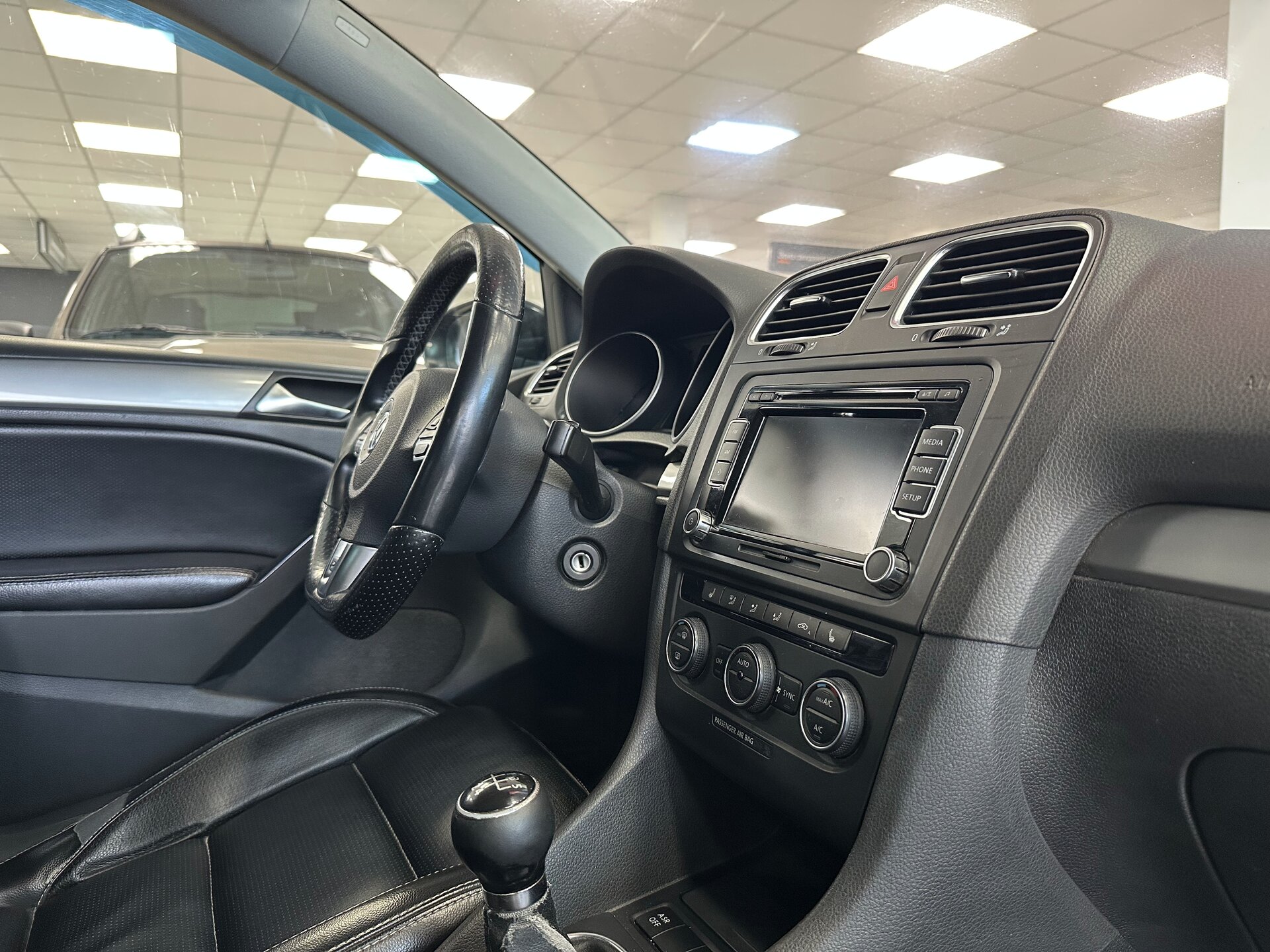 Volkswagen Golf, VI 2011 Volkswagen Golf, VI 2011