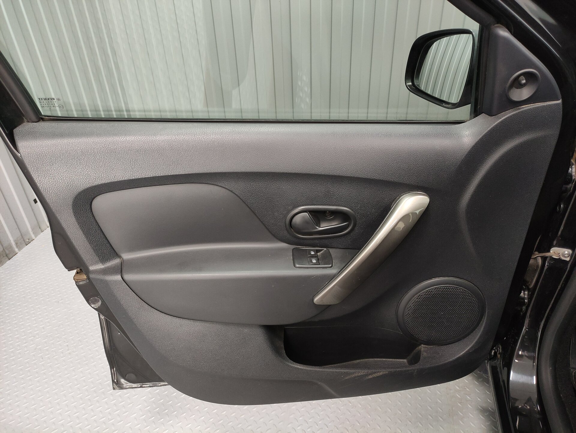 Renault Sandero, II 2015