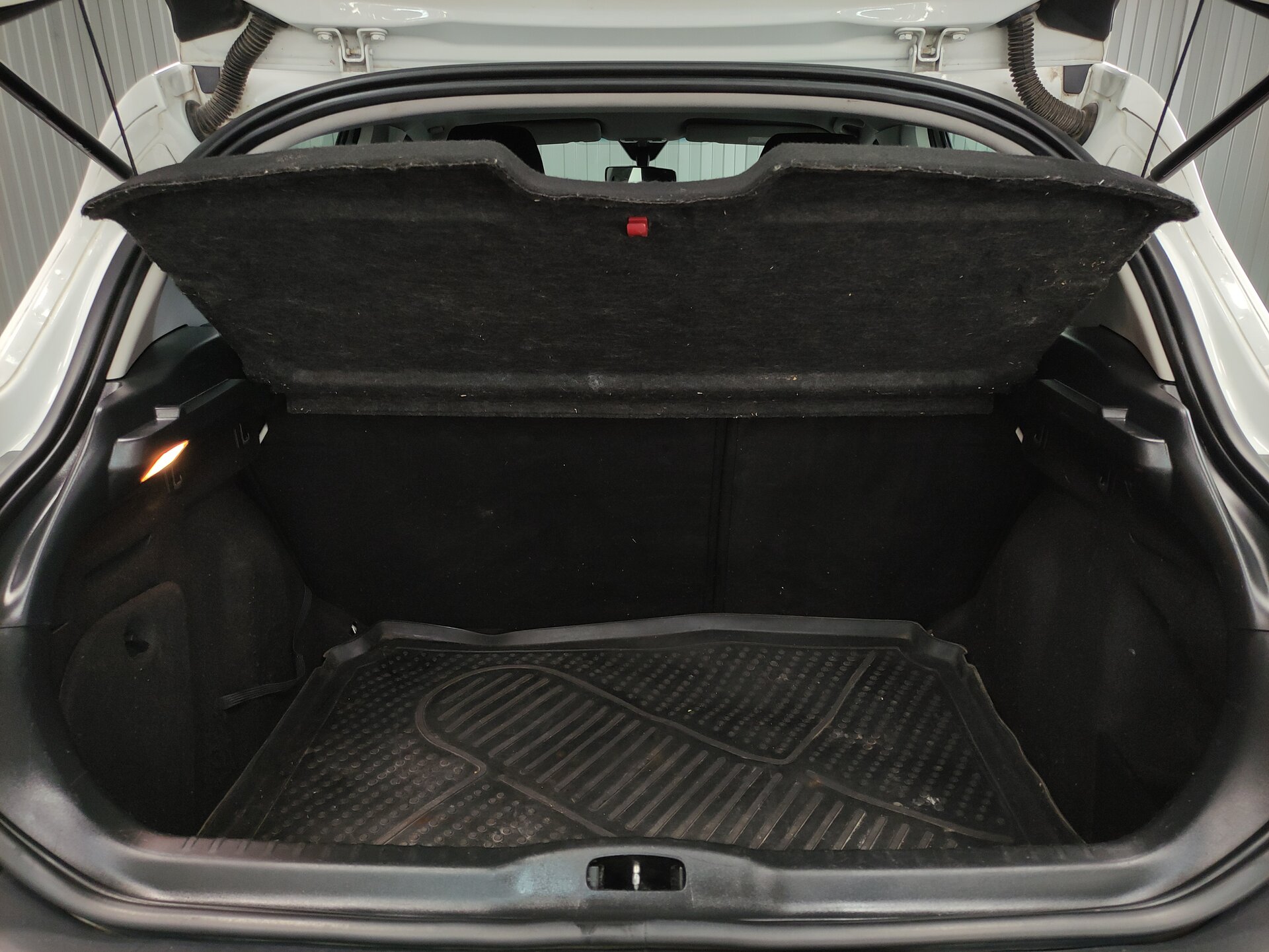 Peugeot 308, I 2011