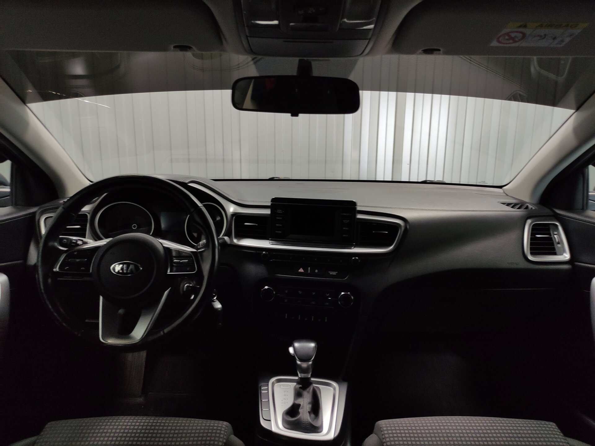 Kia Ceed, III 2018