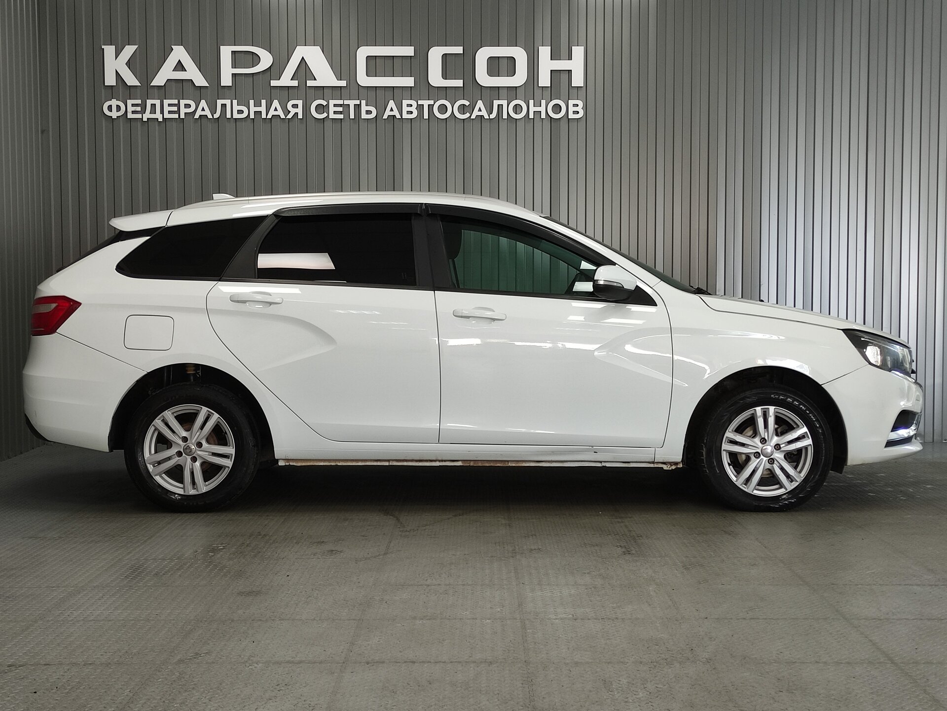 Lada (ВАЗ) Vesta, I 2021 Lada (ВАЗ) Vesta, I 2021
