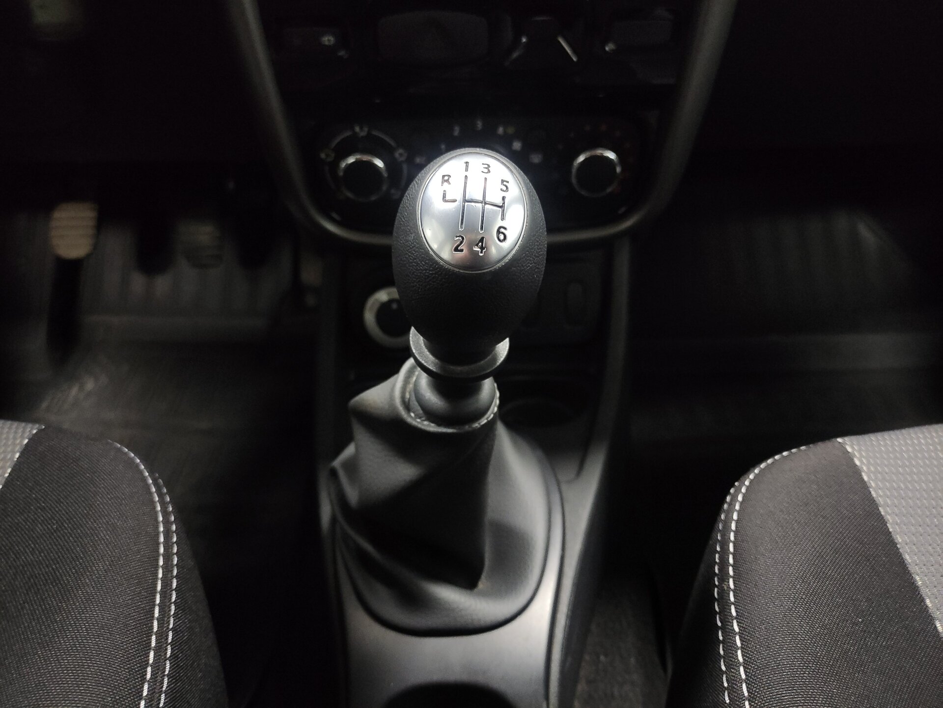 Renault Duster, I 2014