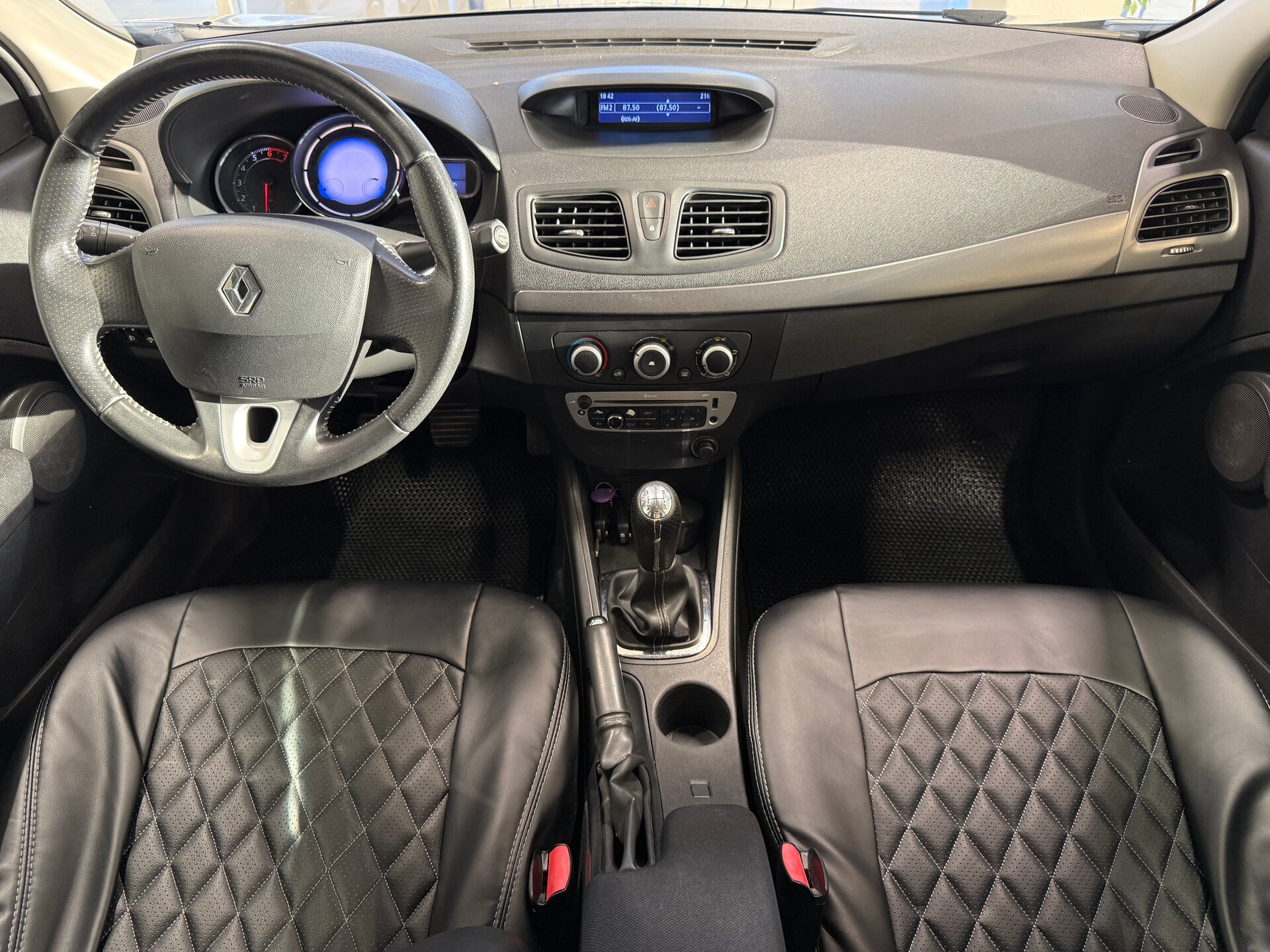 Renault Megane, III Рестайлинг 2013