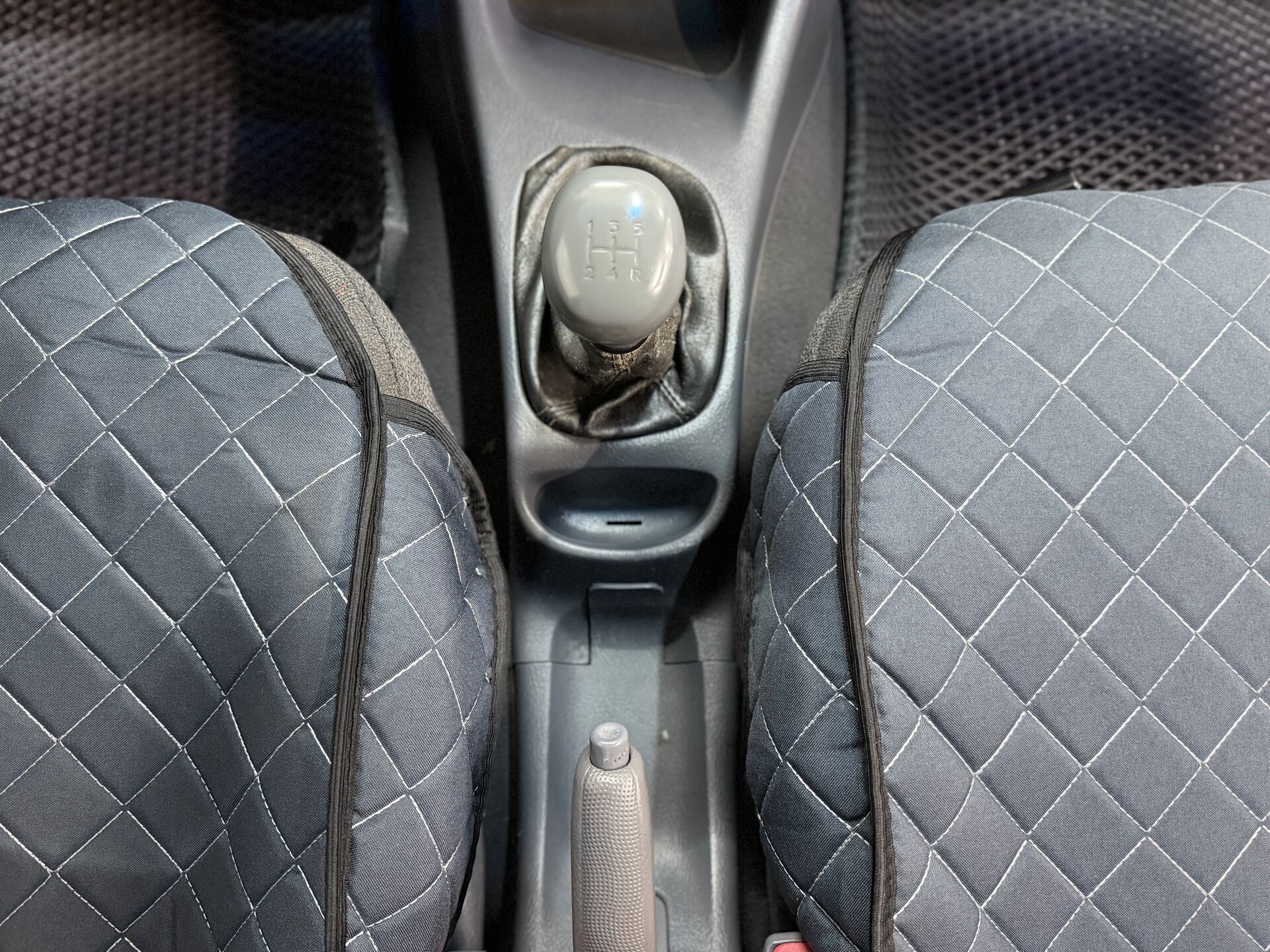 Hyundai Accent, II Рестайлинг 2004