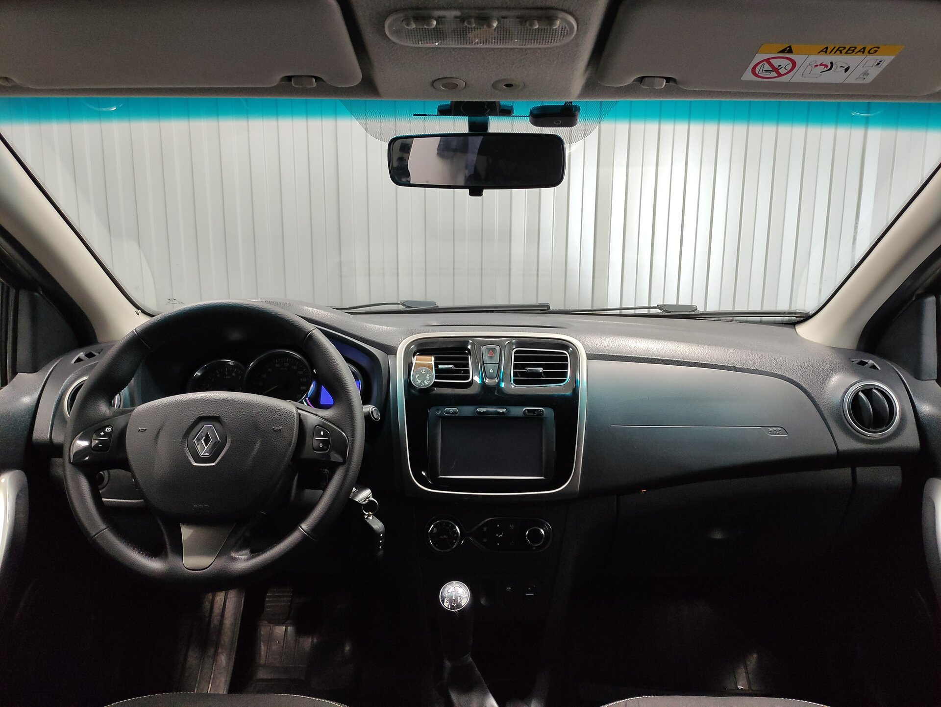 Renault Sandero, II 2016 Renault Sandero, II 2016