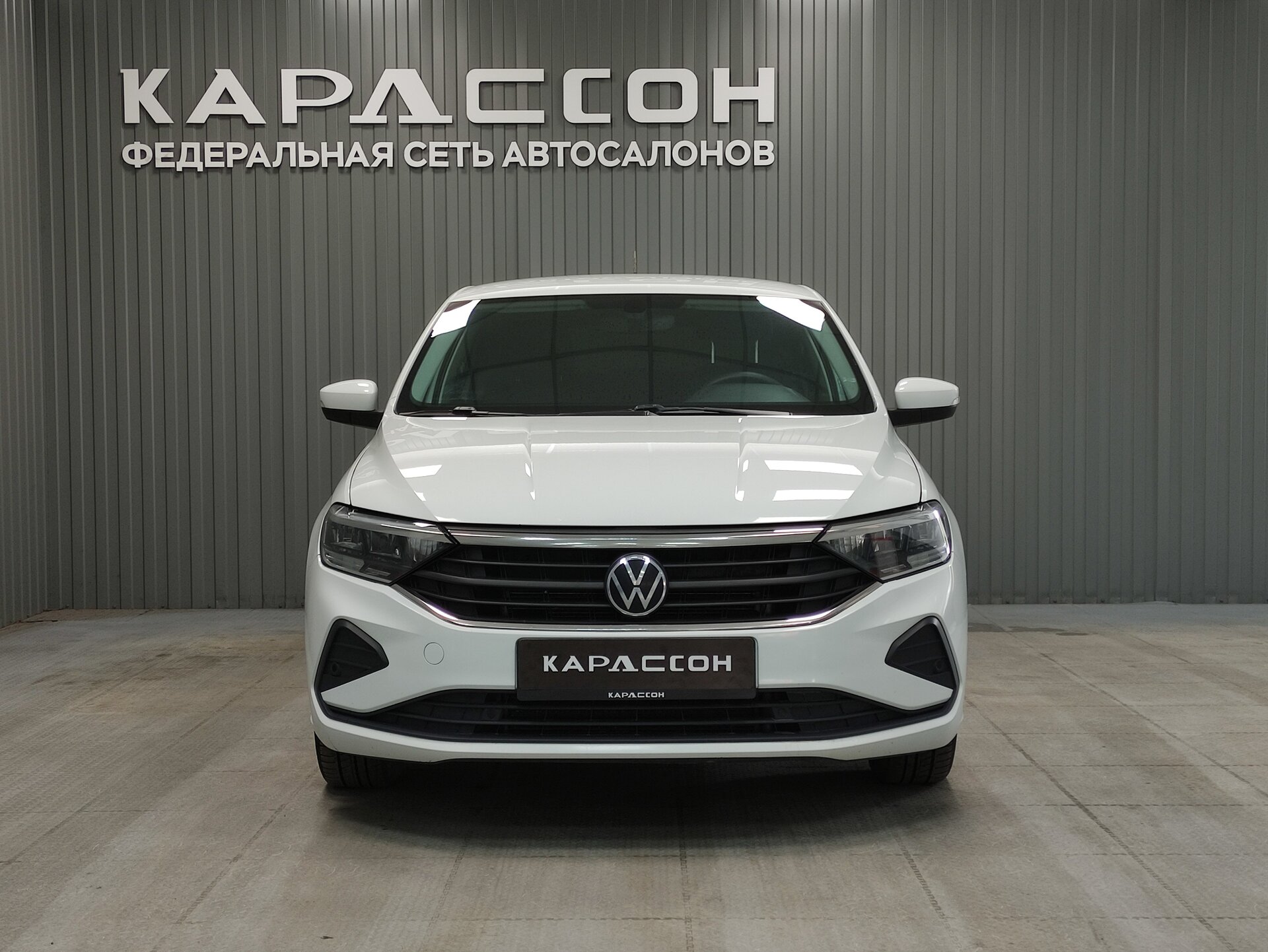 Volkswagen Polo, VI 2020