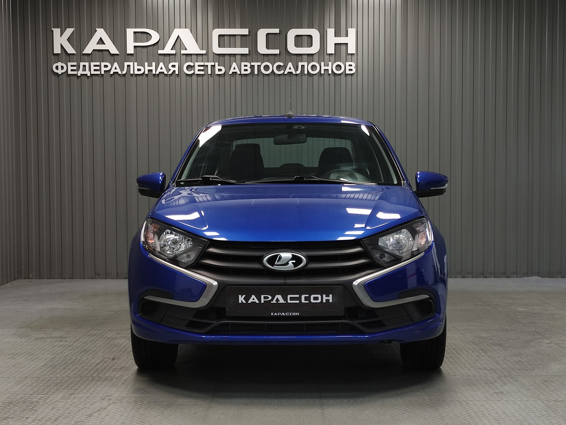 Lada (ВАЗ) Granta, I Рестайлинг 2022