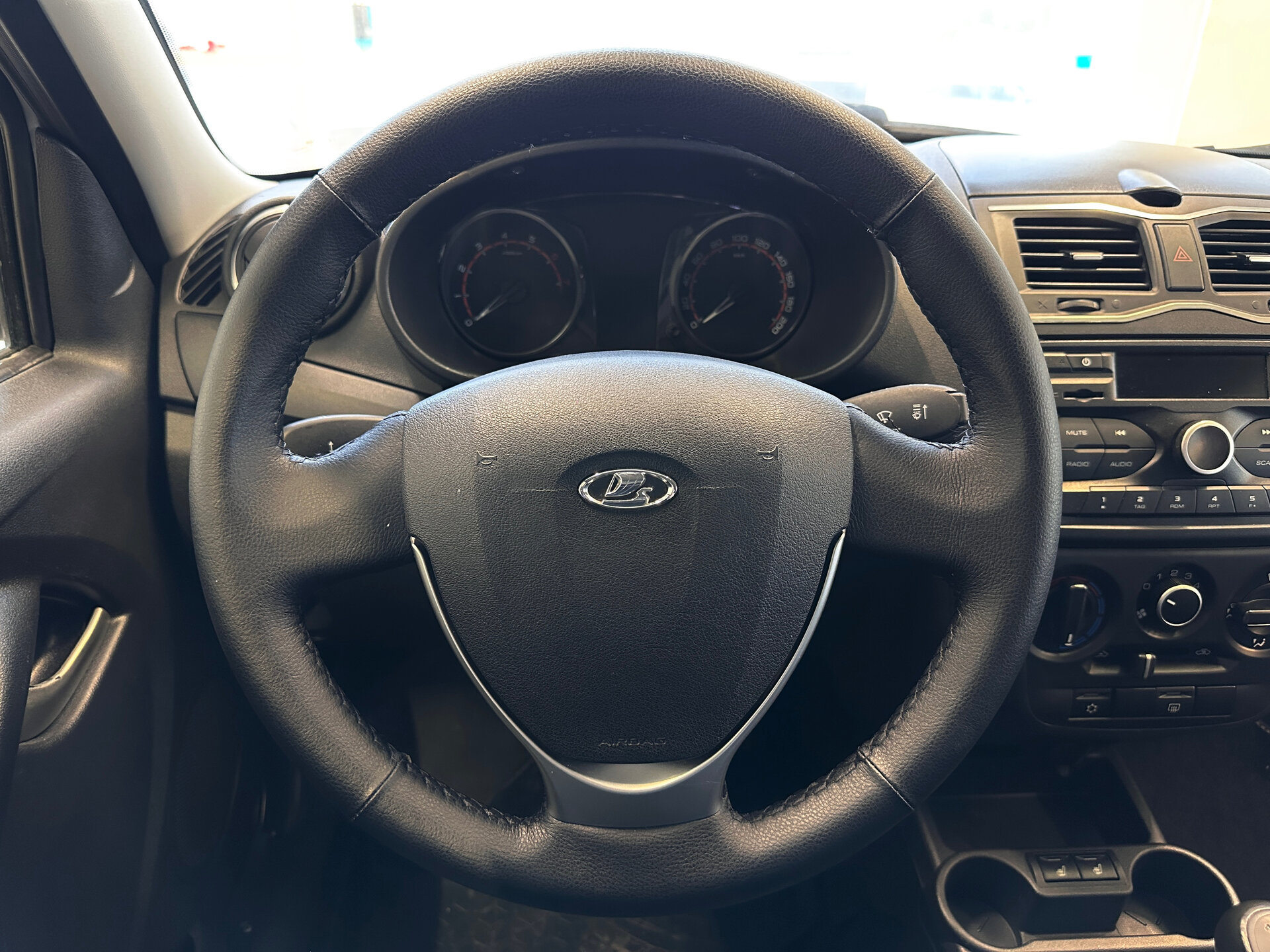 Lada (ВАЗ) Granta, I Рестайлинг 2018