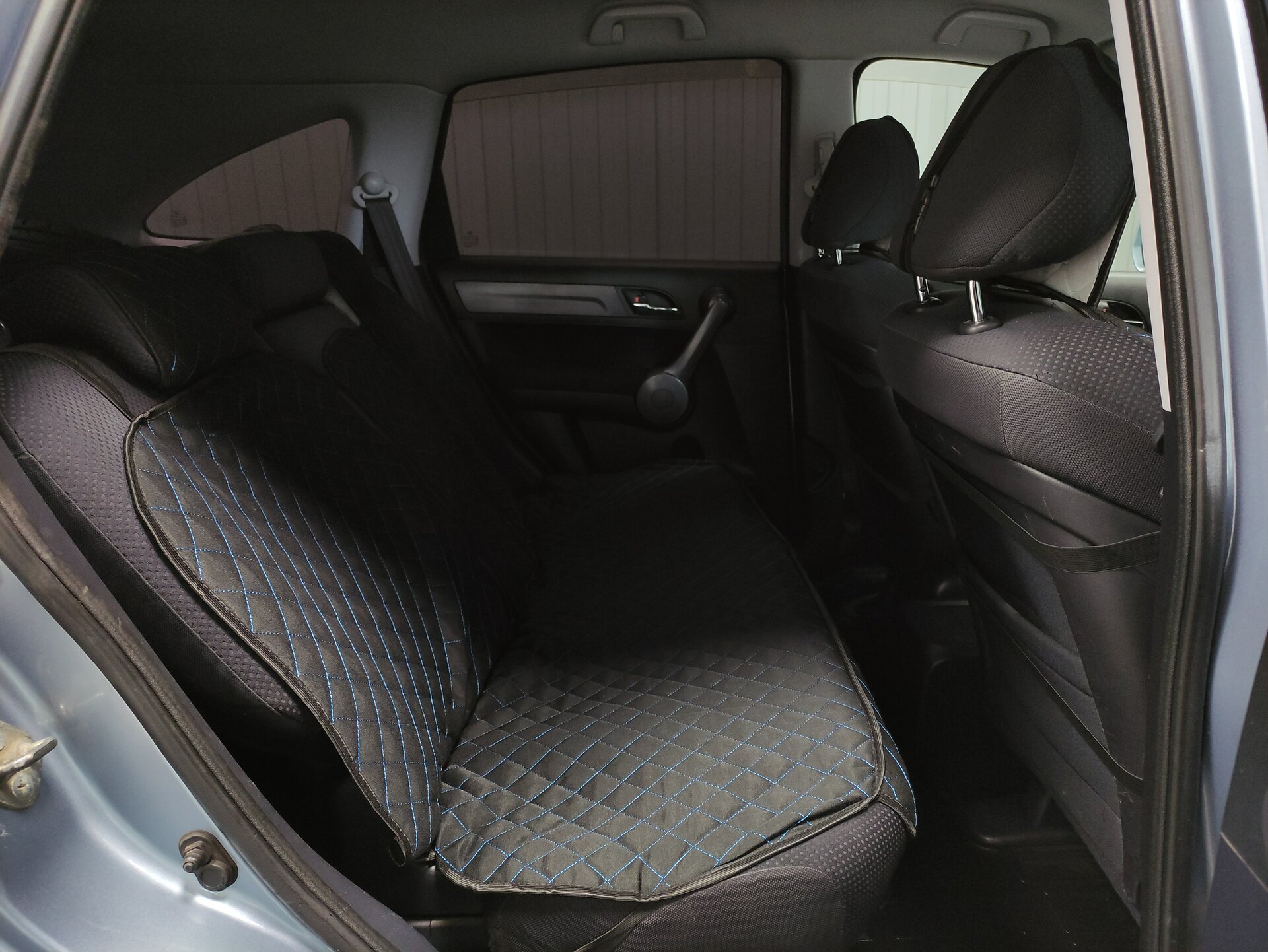 Honda CR-V, III 2008