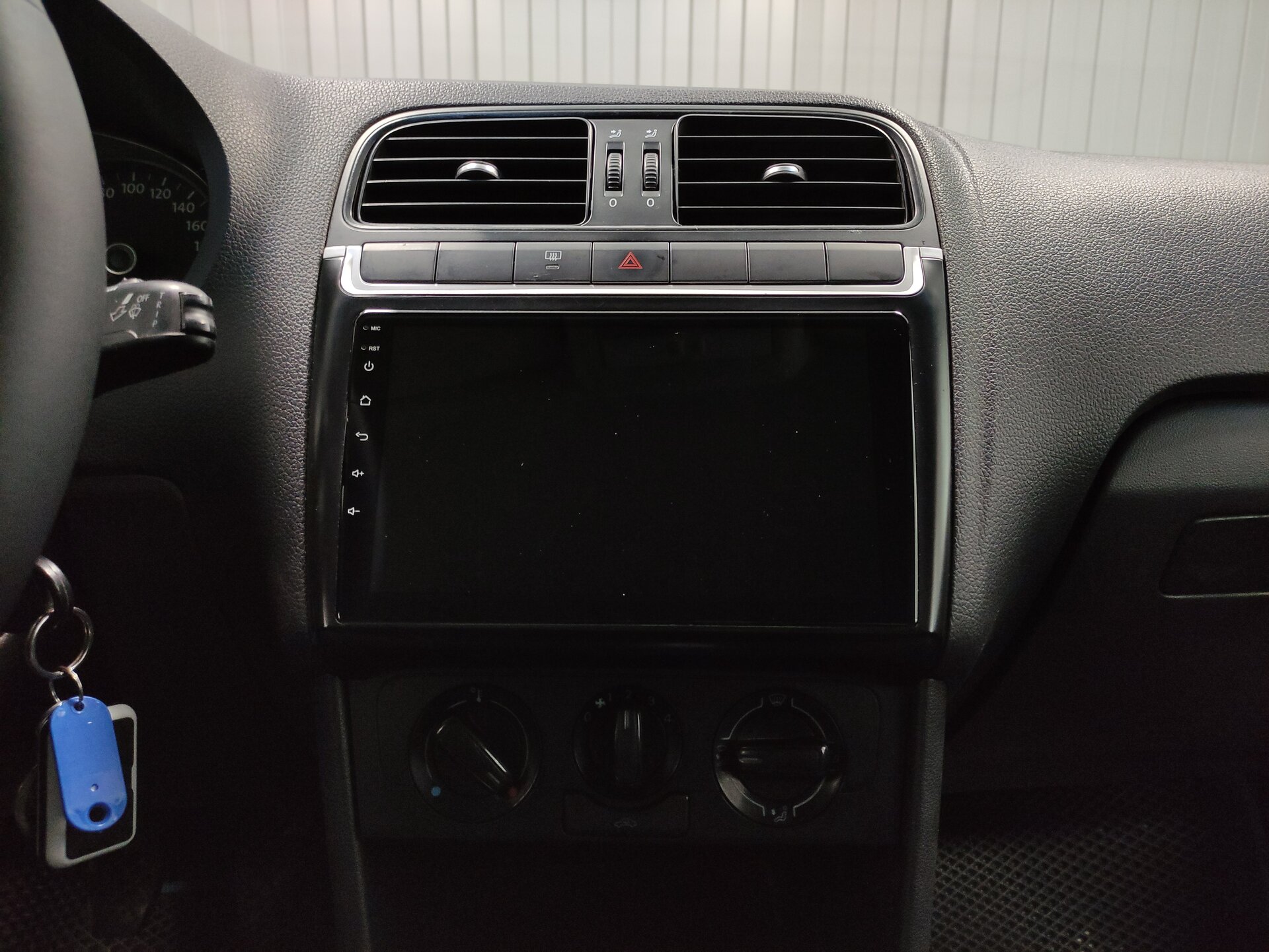 Volkswagen Polo, V 2014 Volkswagen Polo, V 2014