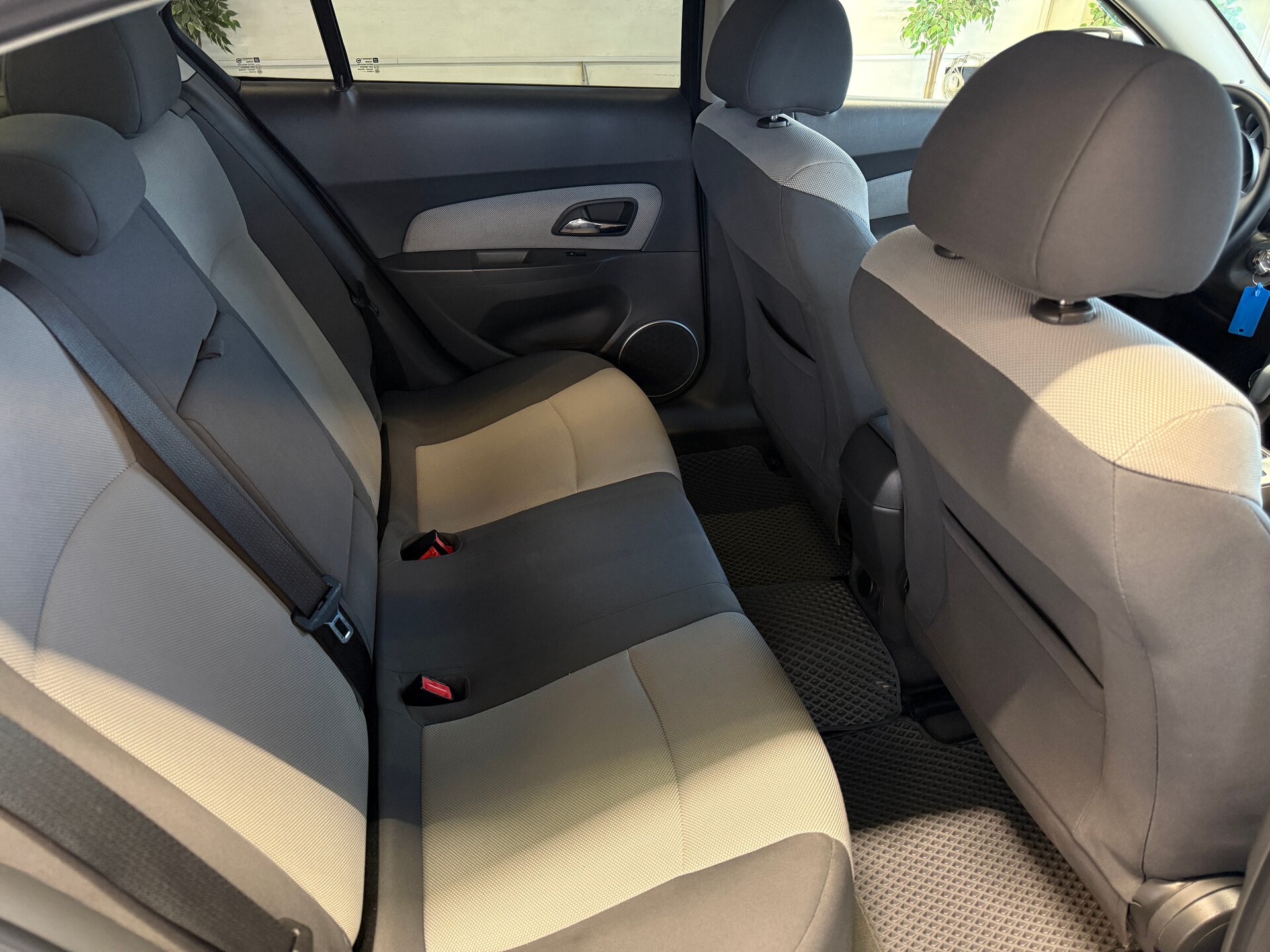 Chevrolet Cruze, I 2010