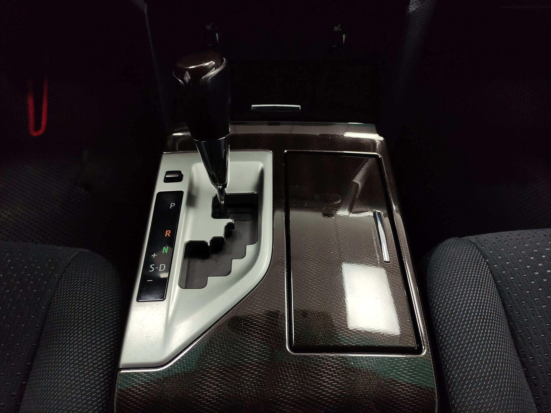 Toyota Camry, VII (XV50) 2014