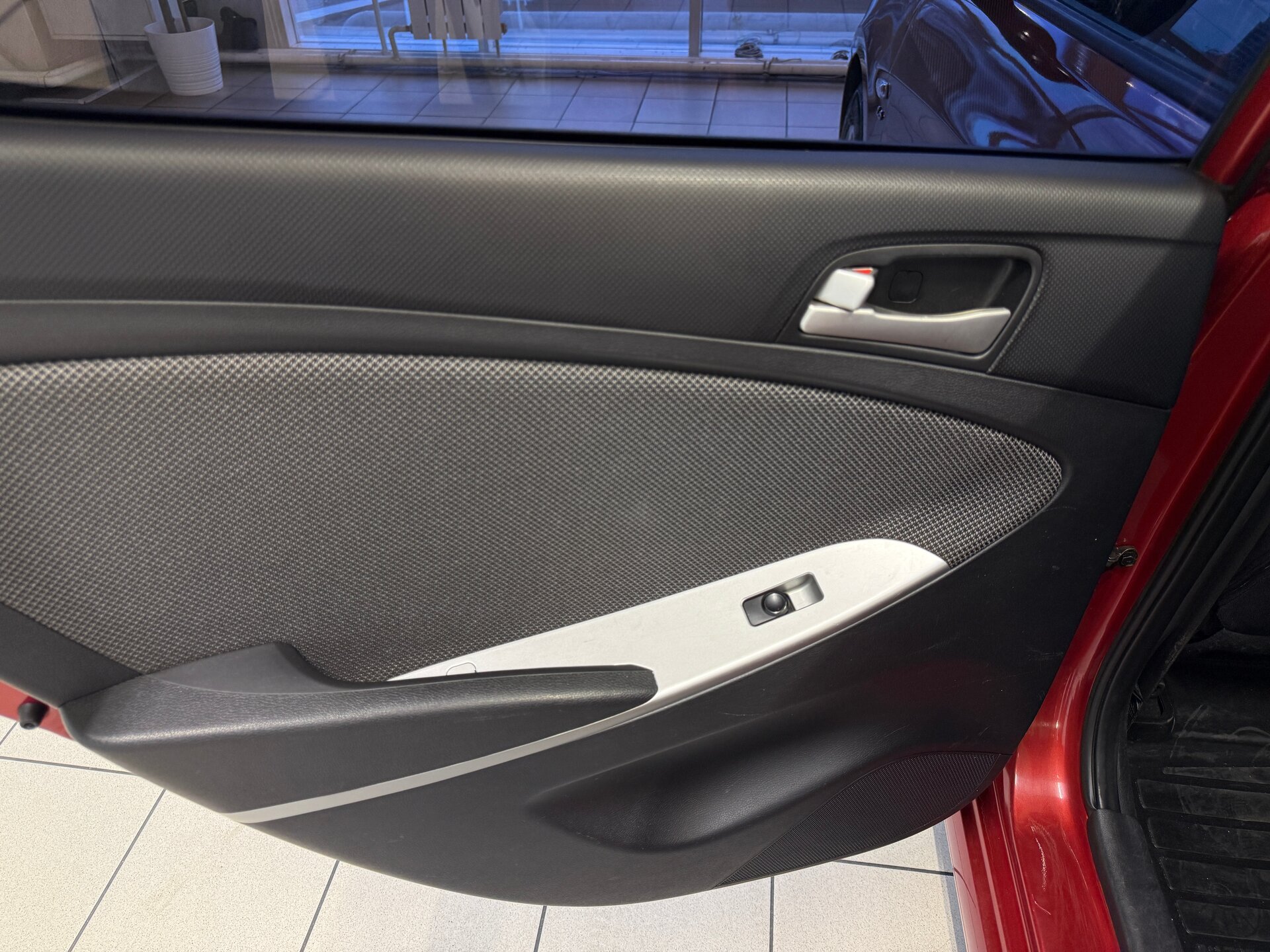 Hyundai Solaris, I 2011 Hyundai Solaris, I 2011