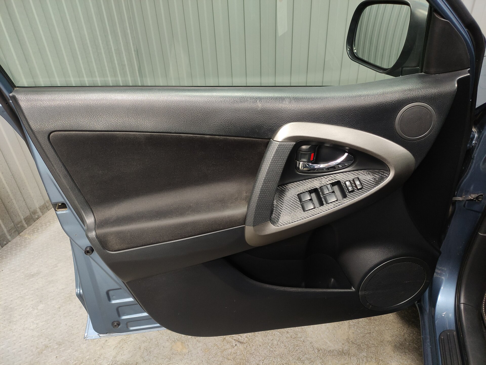 Toyota RAV4, III (XA30) Рестайлинг 2010