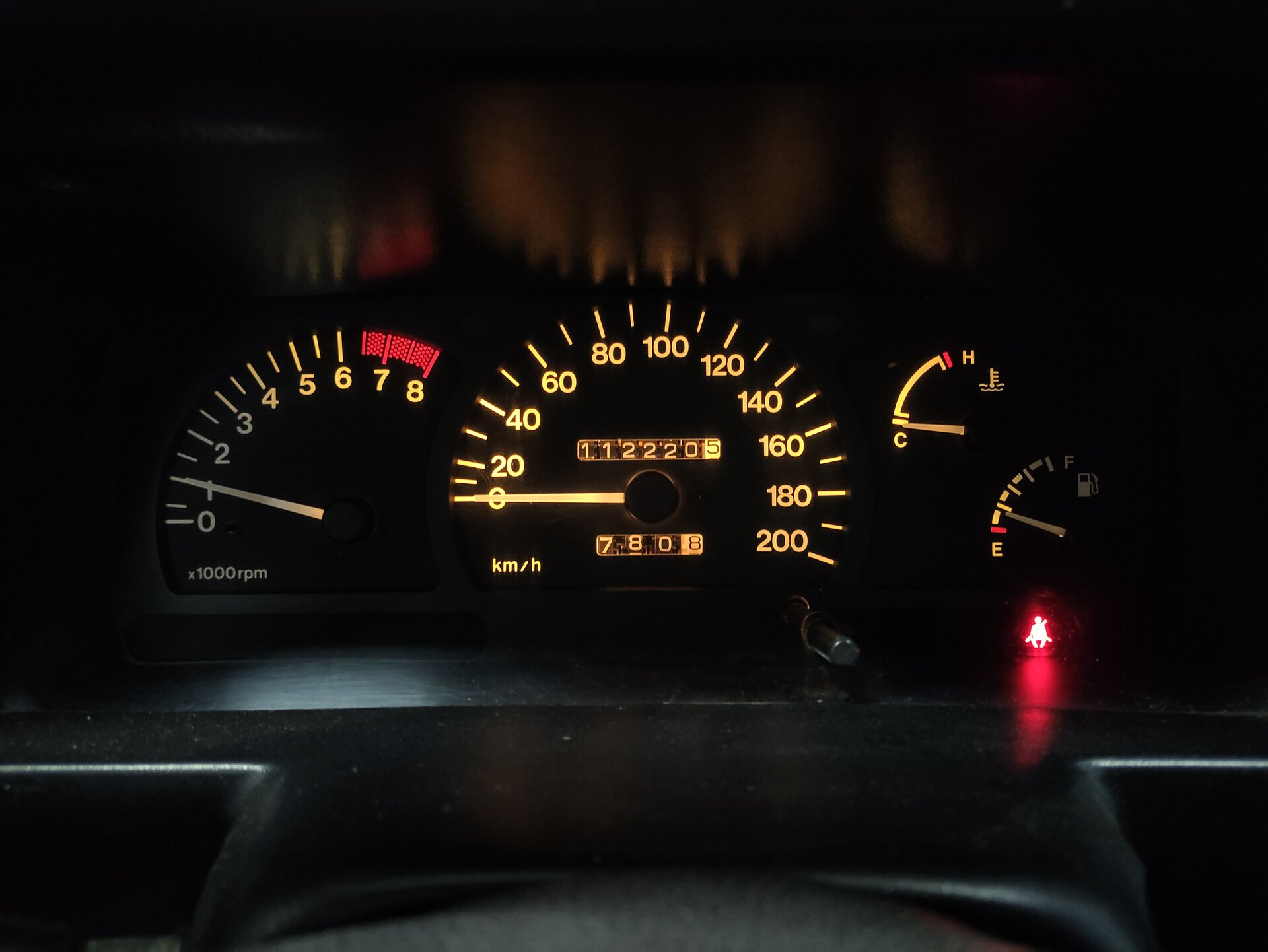 Daewoo Nexia, I 2006