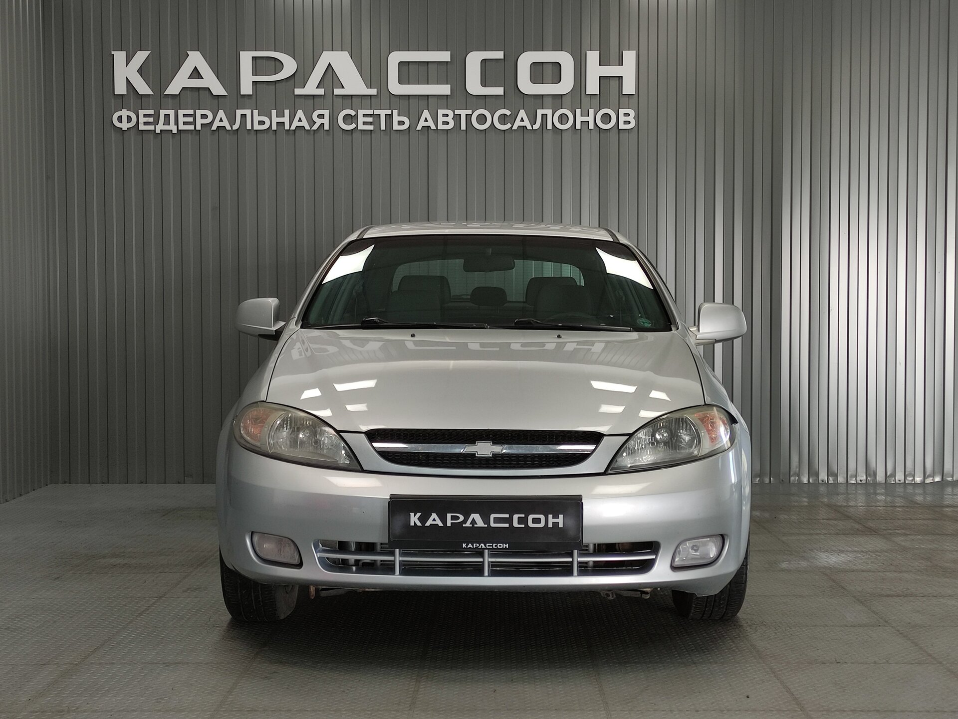 Chevrolet Lacetti, I 2010