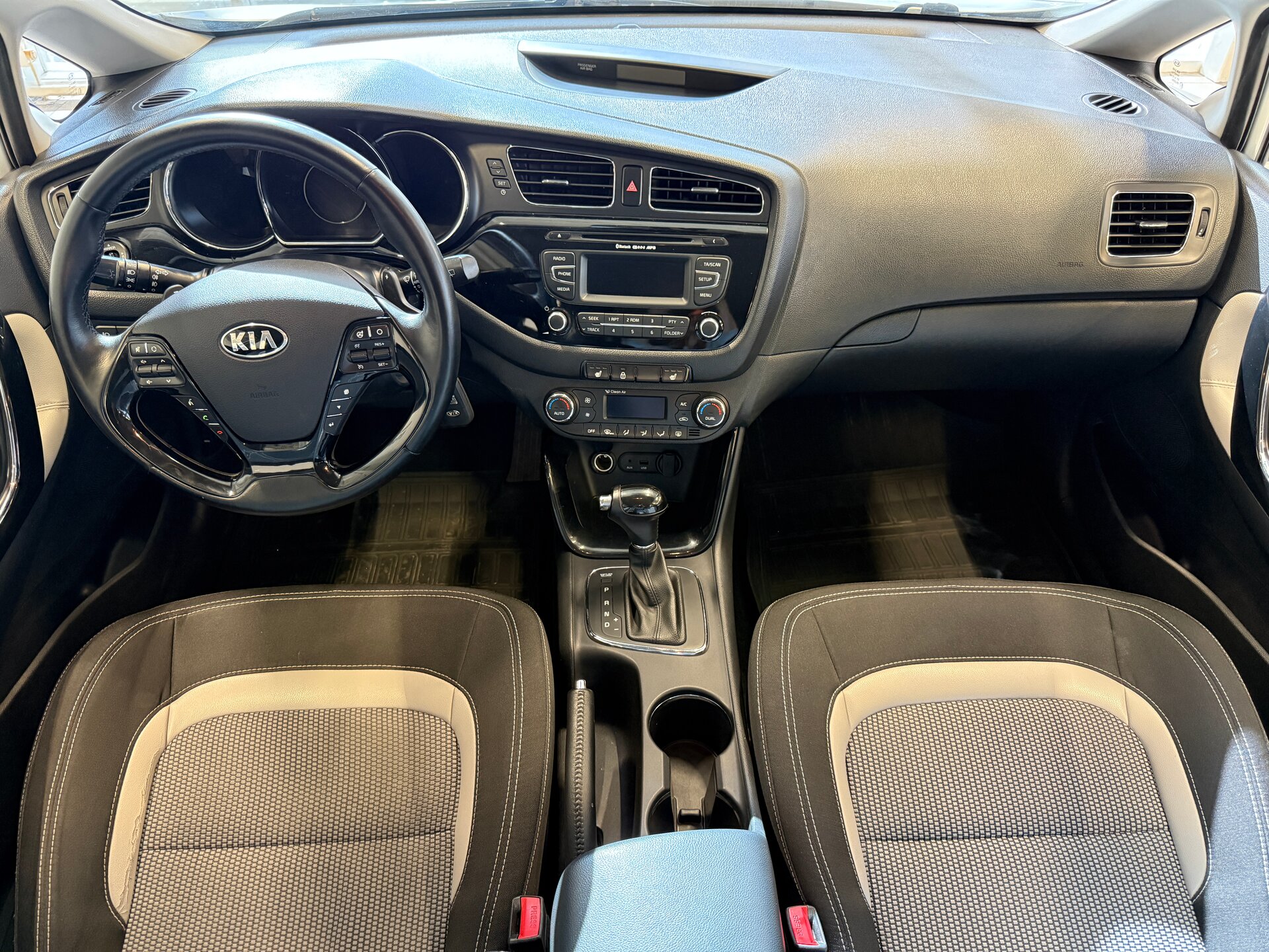 Kia Ceed, II 2012 Kia Ceed, II 2012
