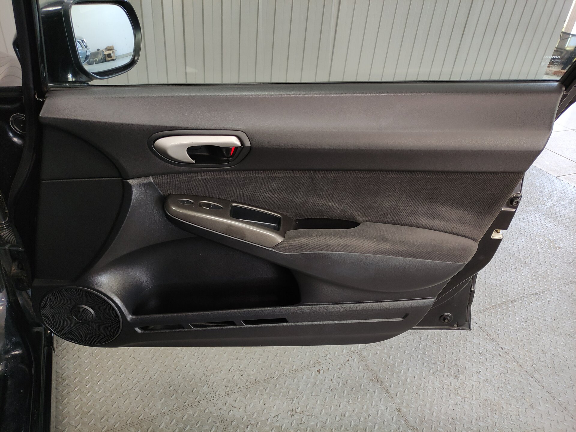 Honda Civic, VIII 2007