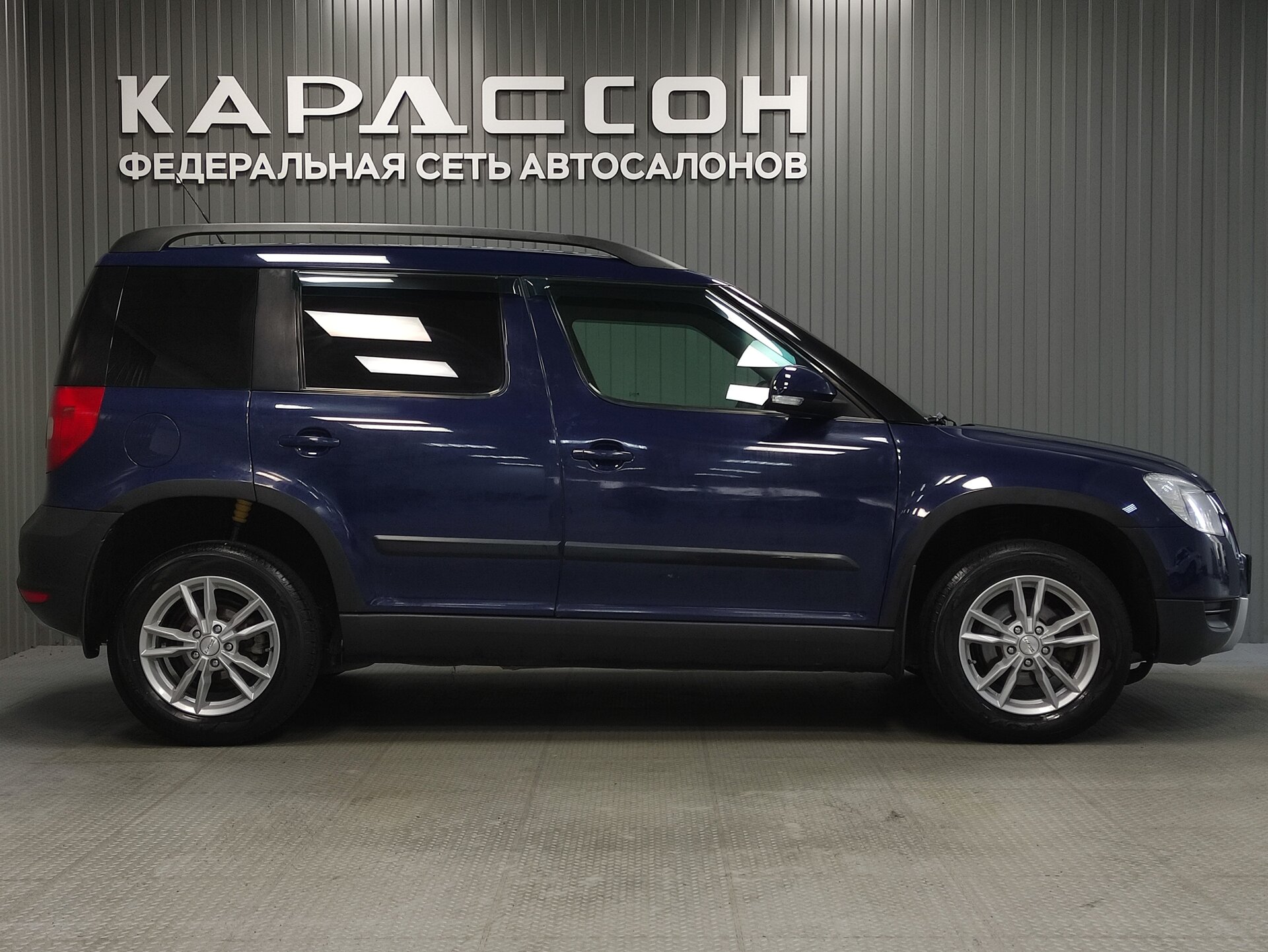 Skoda Yeti, I 2012