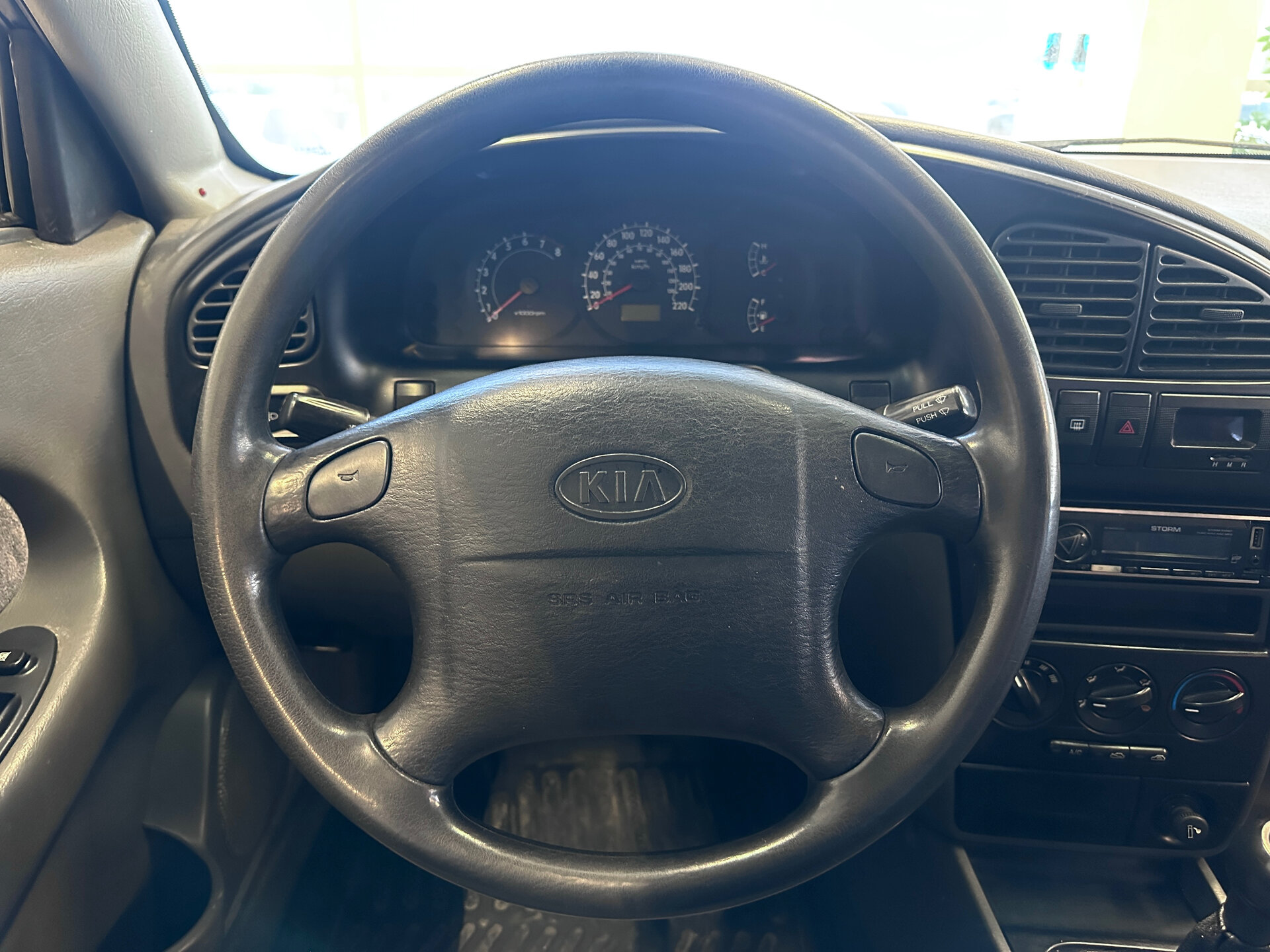Kia Spectra, I Рестайлинг 2 2007 Kia Spectra, I Рестайлинг 2 2007
