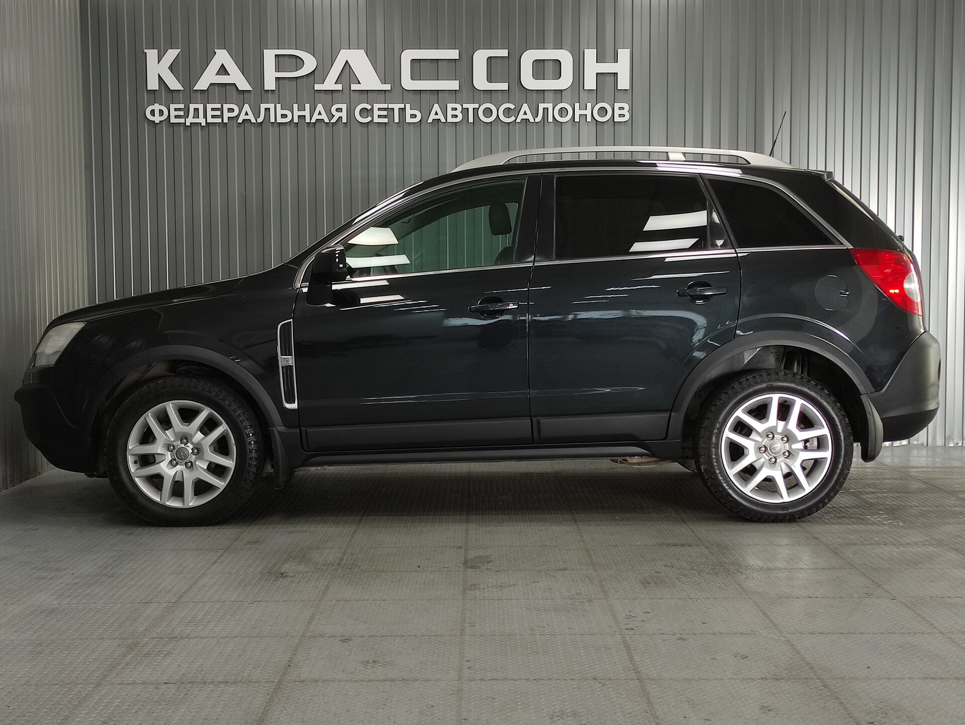 Opel Antara, I 2011