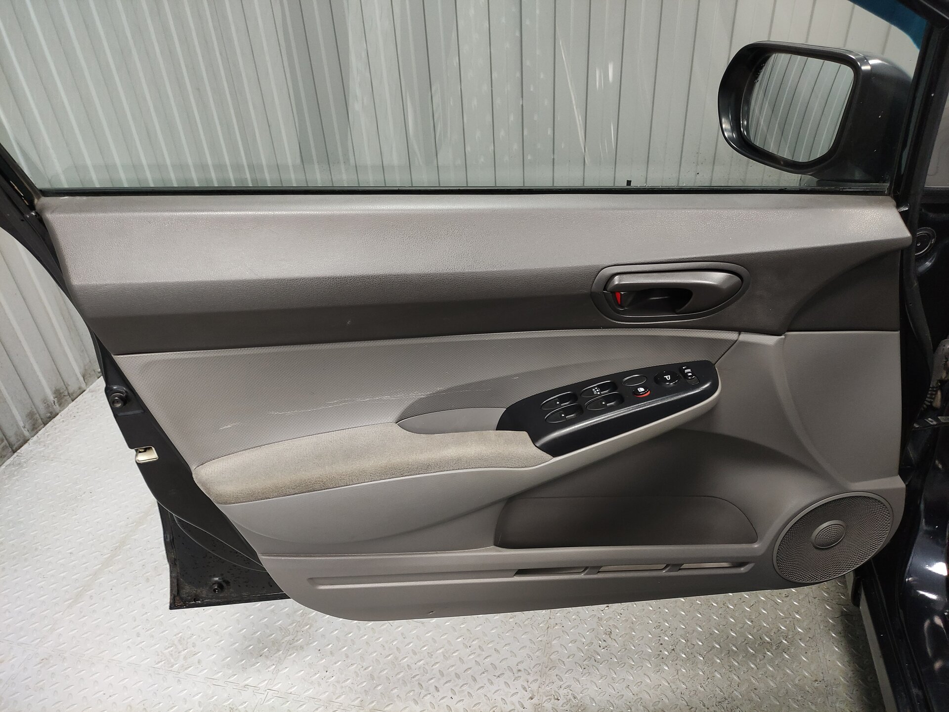 Honda Civic, VIII 2007