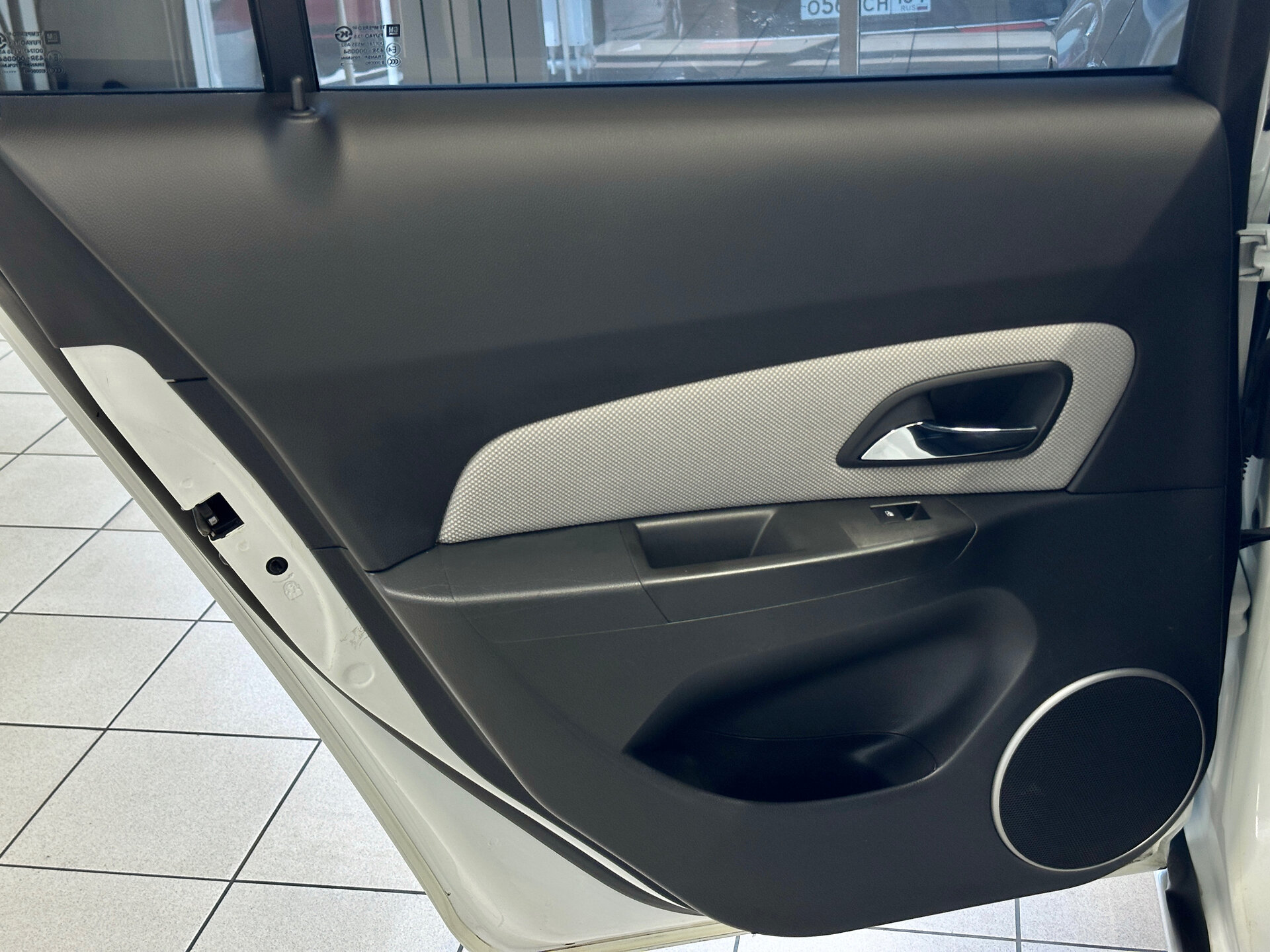 Chevrolet Cruze, I Рестайлинг 2013