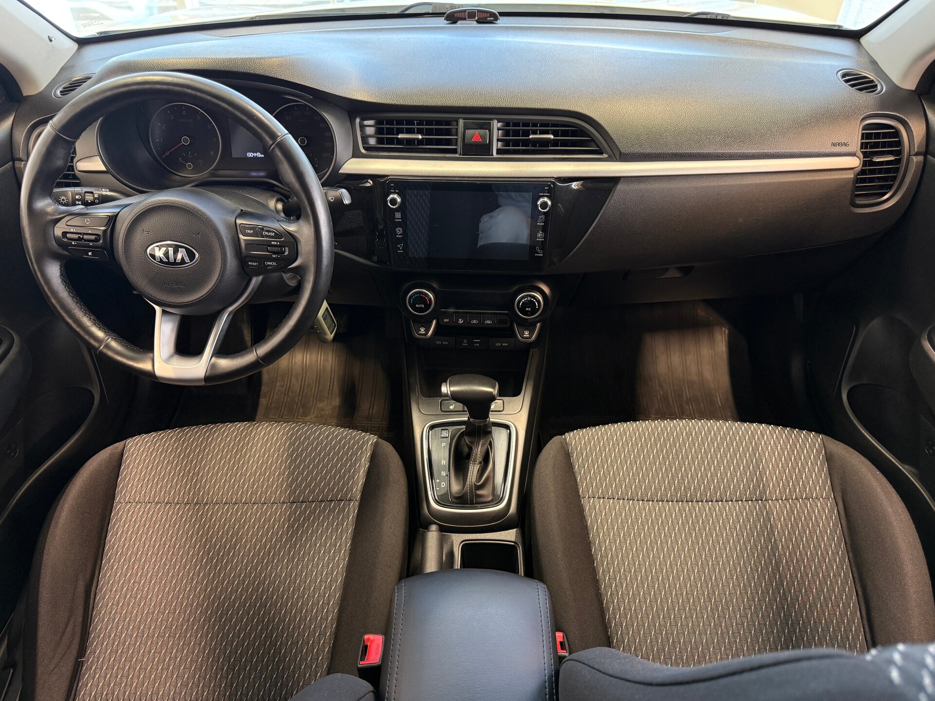 Kia Rio, IV 2019 Kia Rio, IV 2019