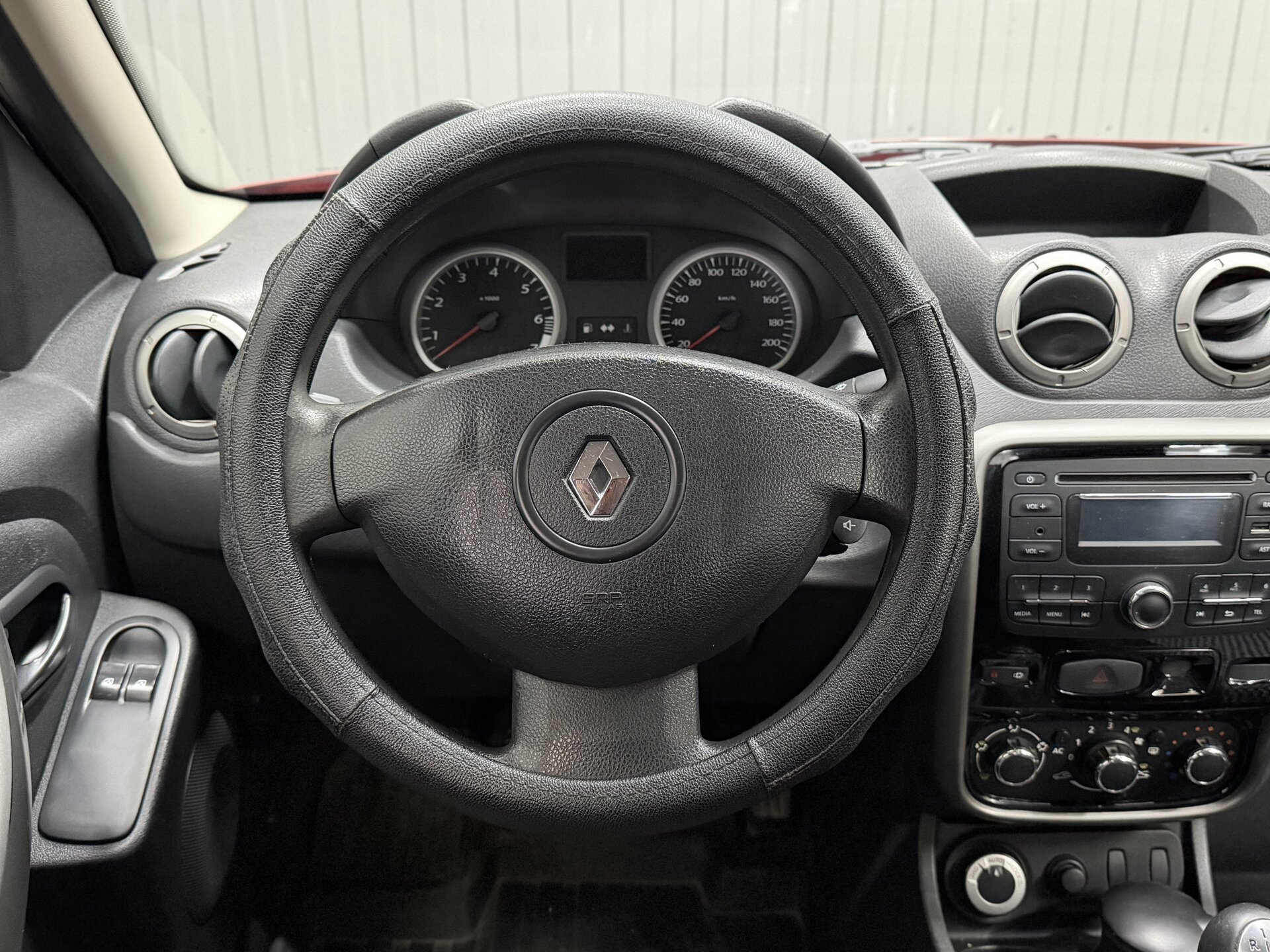 Renault Duster, I 2014