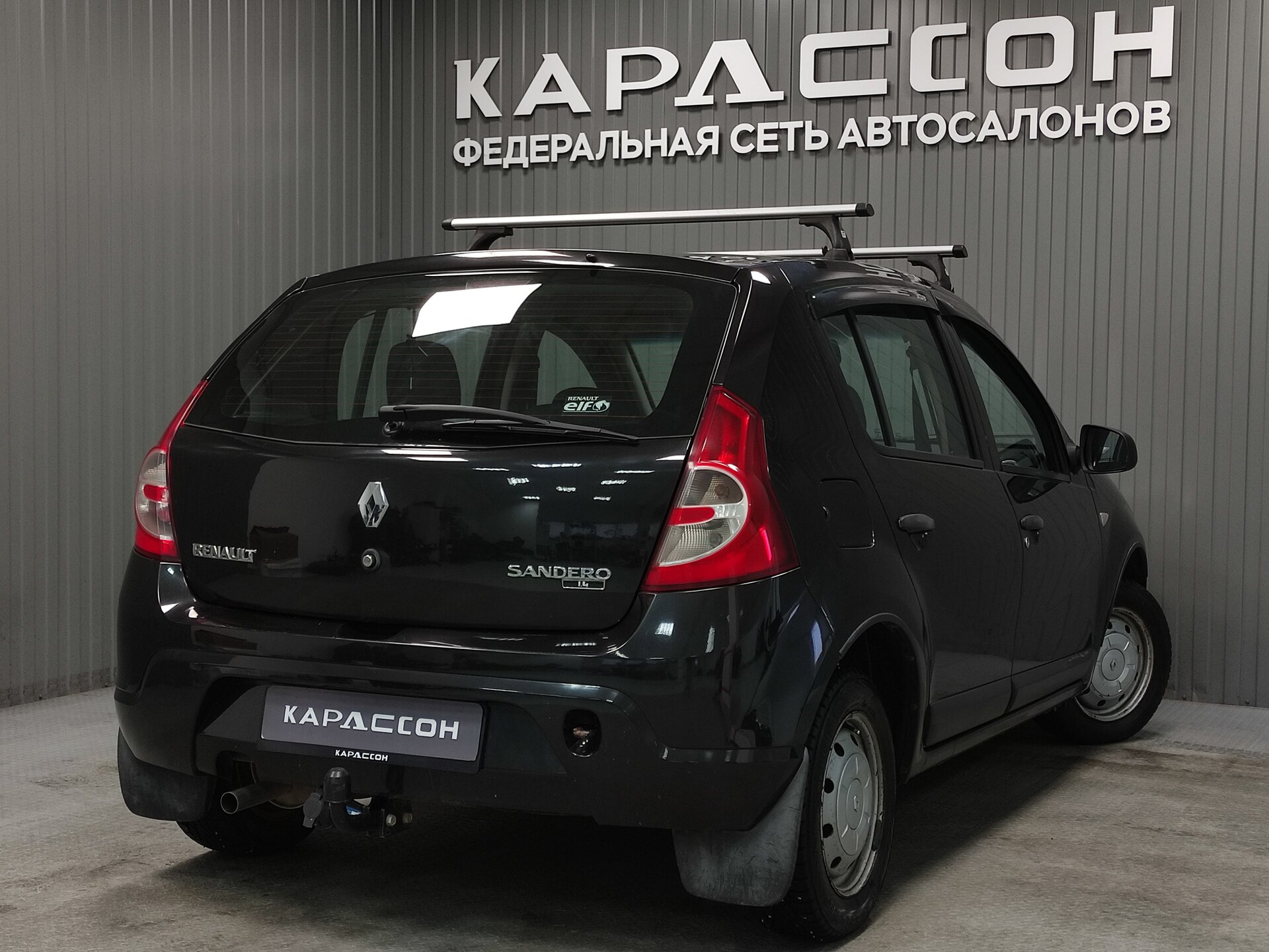 Renault Sandero, I 2012