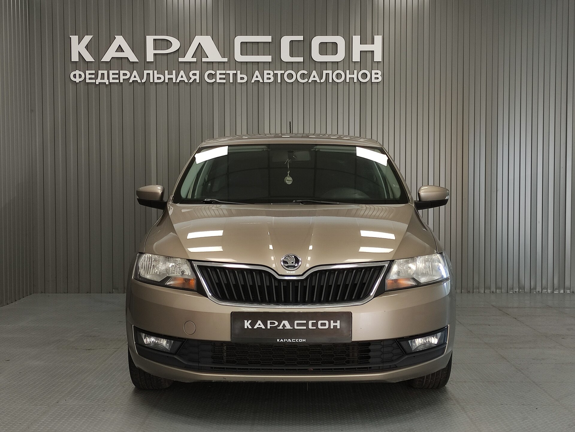 Skoda Rapid, I Рестайлинг 2019