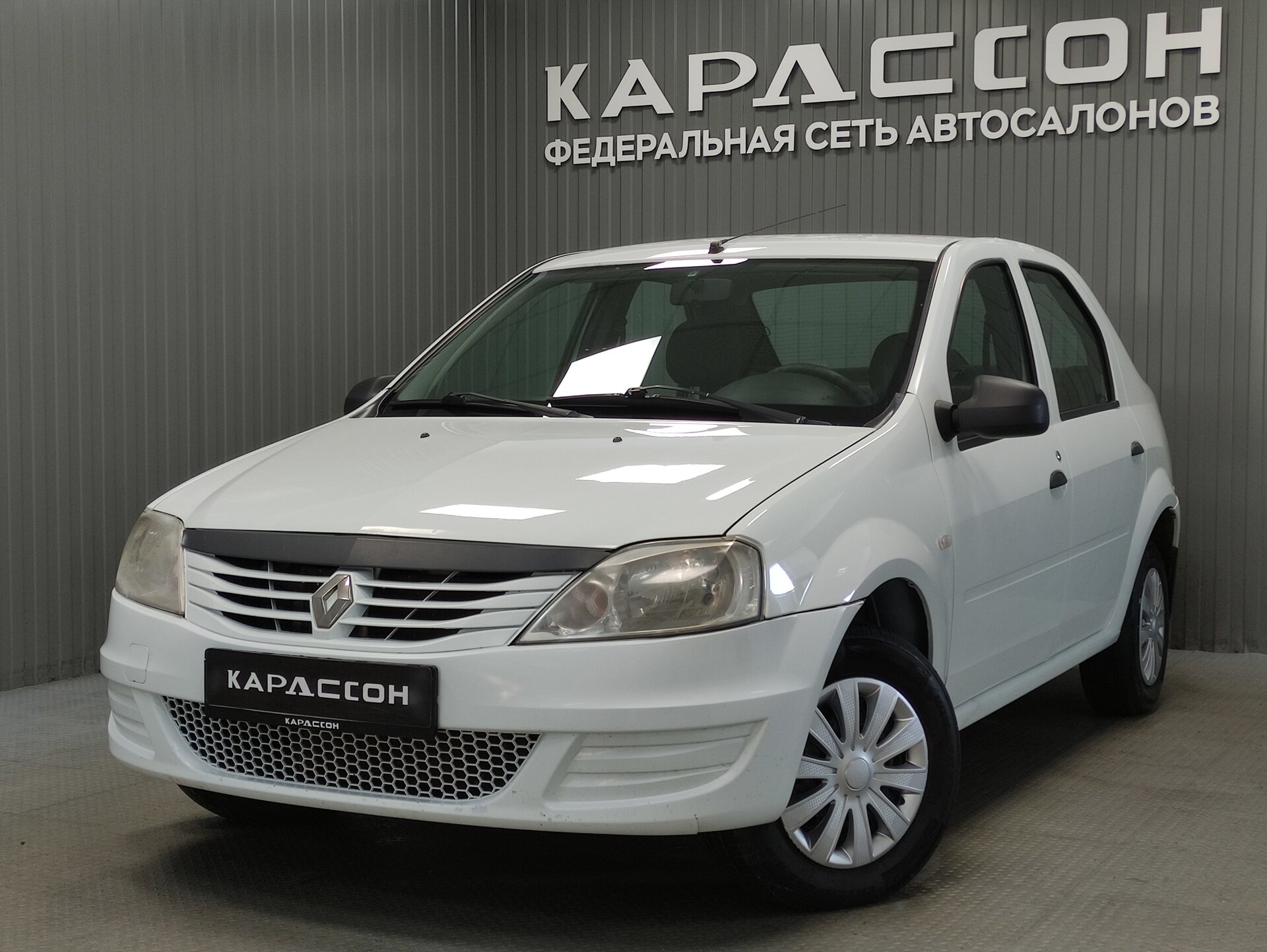 Renault Logan, I Рестайлинг 2014 Renault Logan, I Рестайлинг 2014