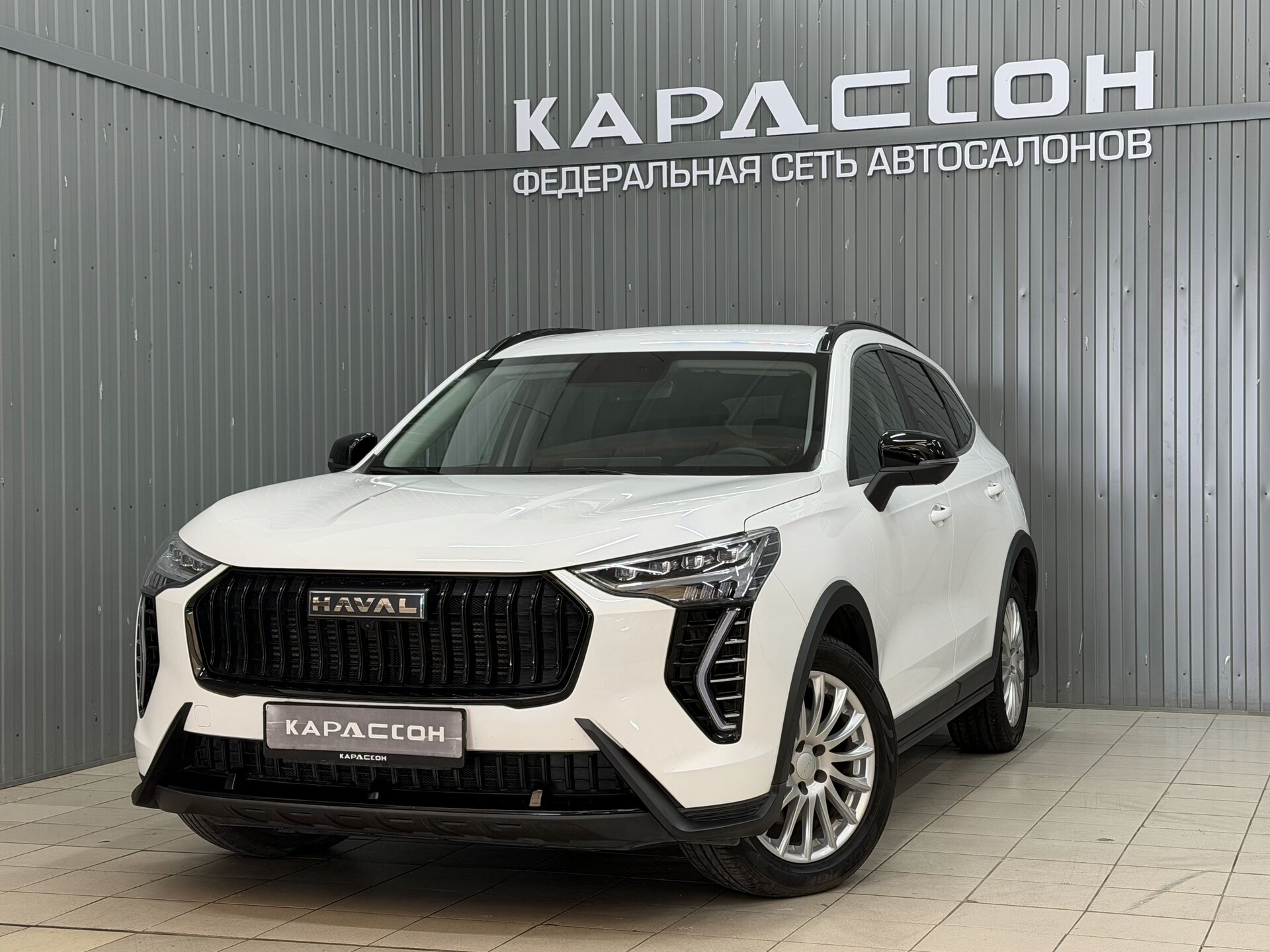 Haval Jolion, I Рестайлинг 2025 Haval Jolion, I Рестайлинг 2025