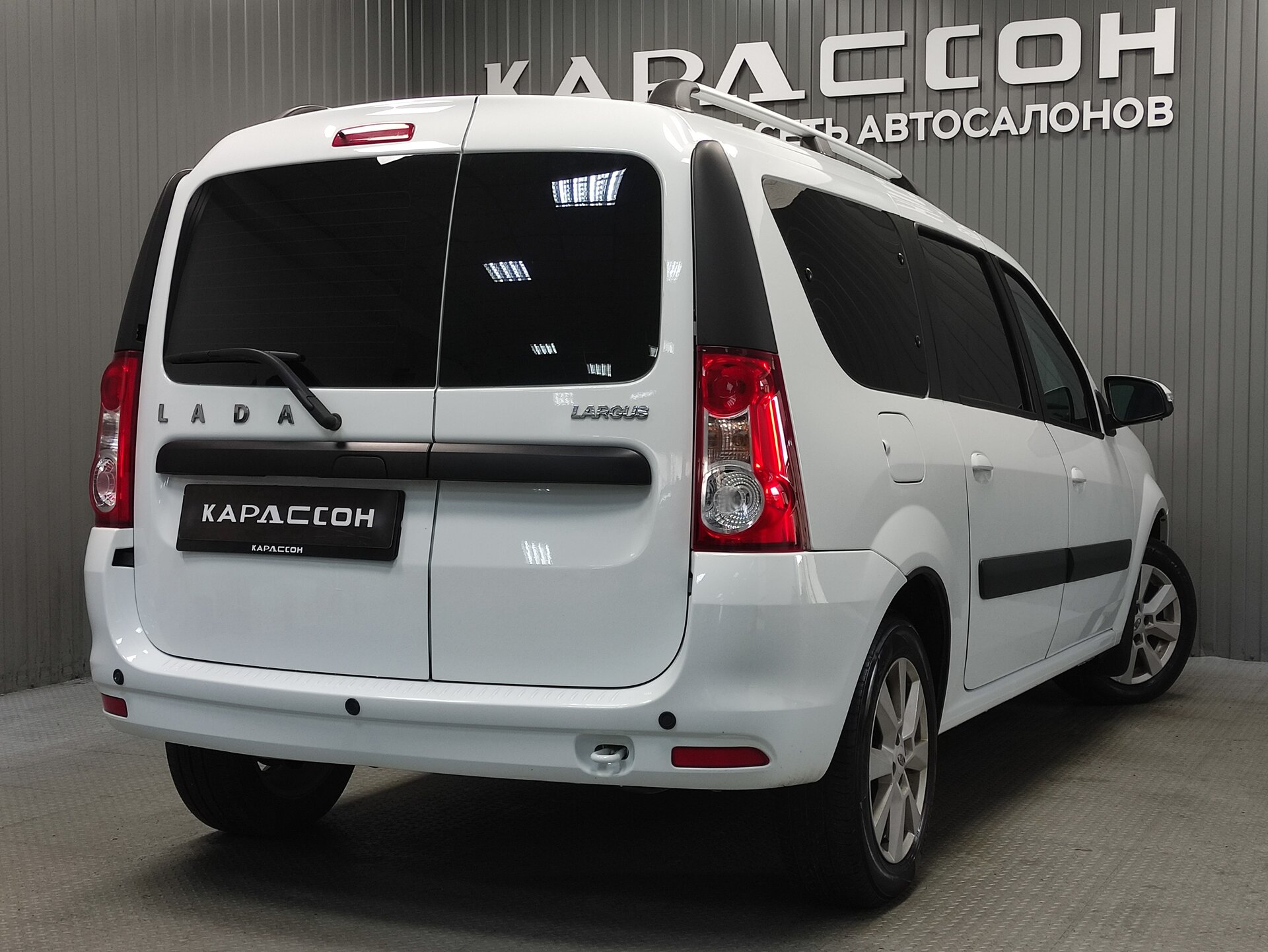 Lada (ВАЗ) Largus, I Рестайлинг 2021 Lada (ВАЗ) Largus, I Рестайлинг 2021