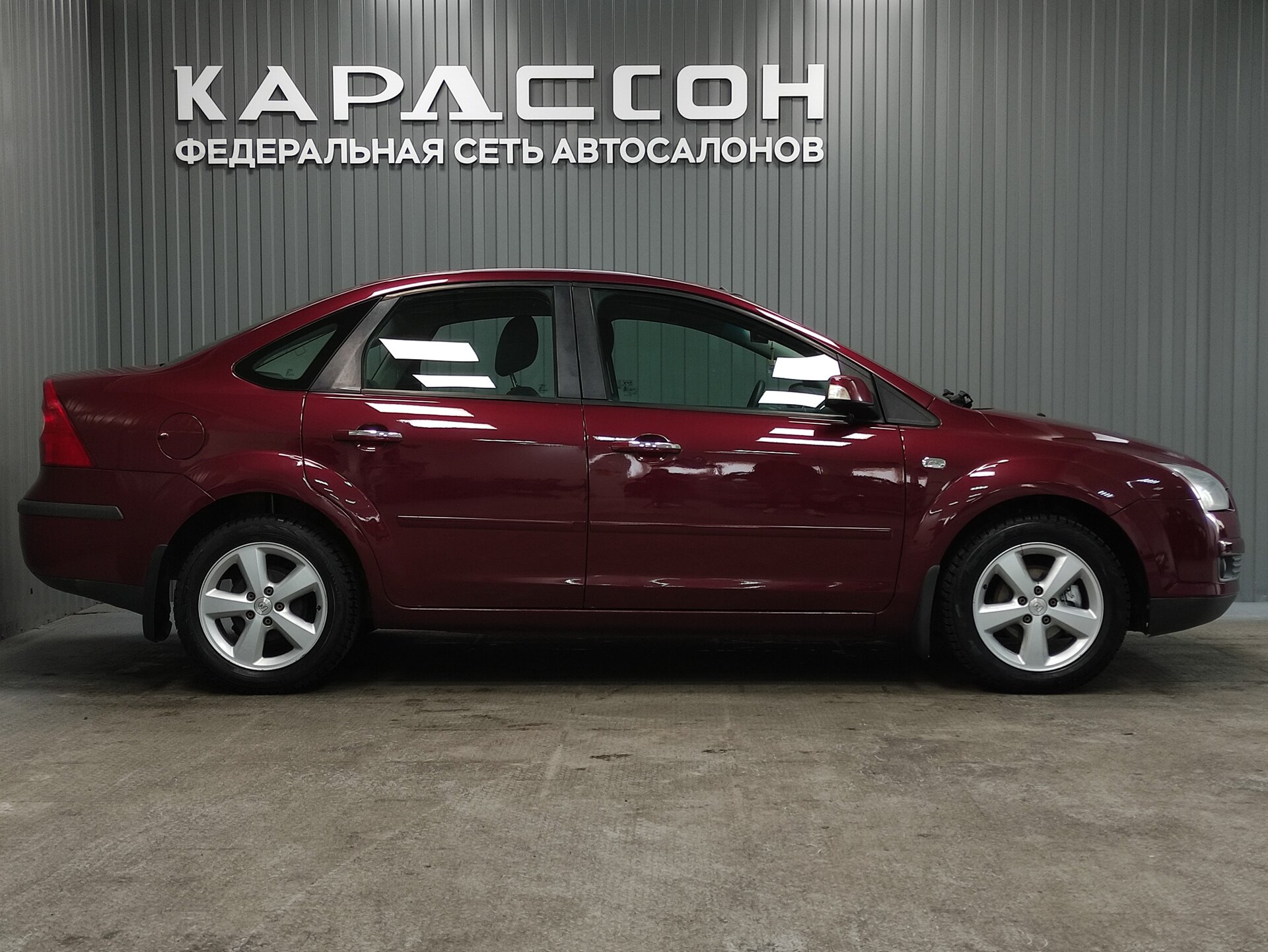 Ford Focus, II 2007