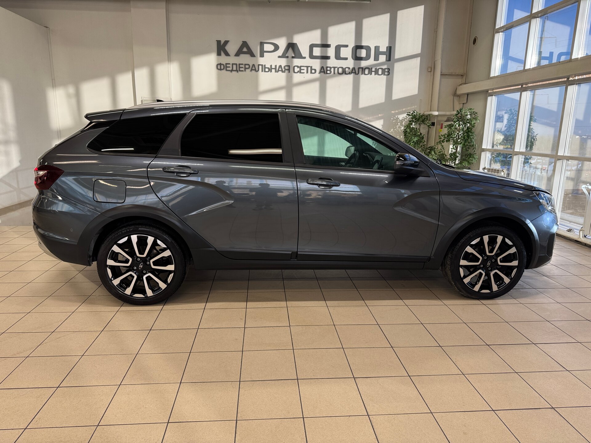Lada (ВАЗ) Vesta, I Рестайлинг (NG) 2024