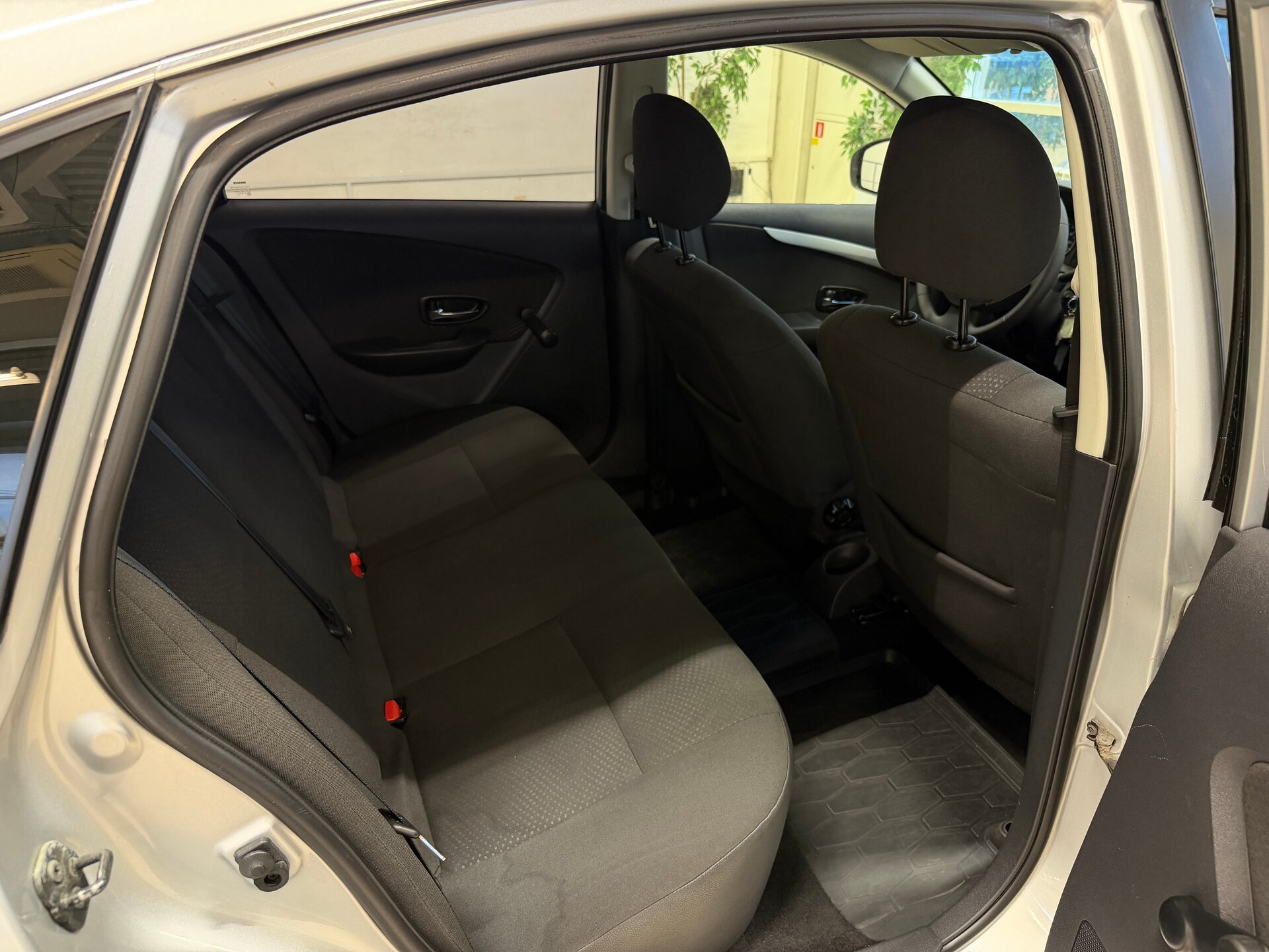 Nissan Almera, III (G15) 2014