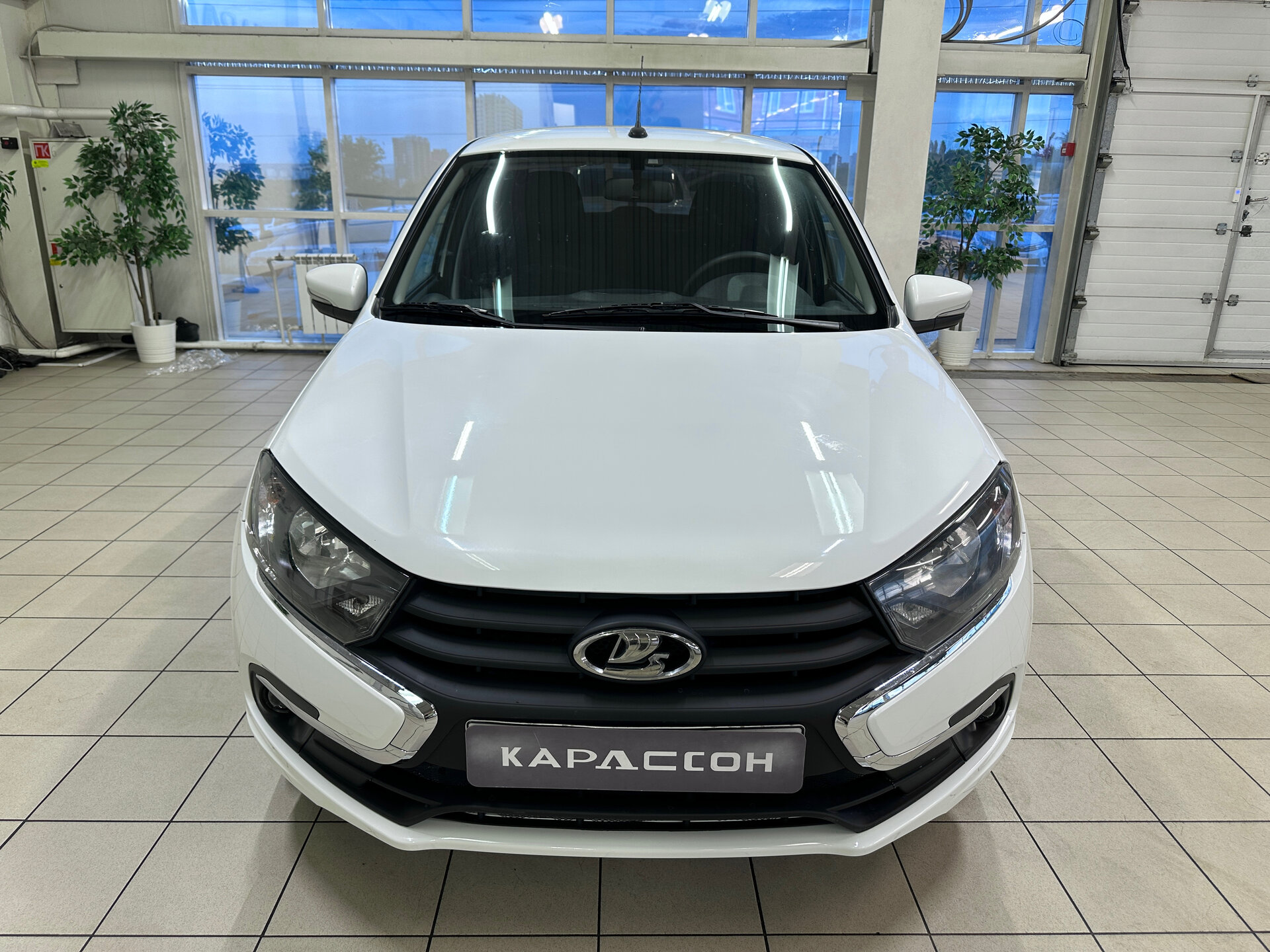 Lada (ВАЗ) Granta, I Рестайлинг 2022 Lada (ВАЗ) Granta, I Рестайлинг 2022