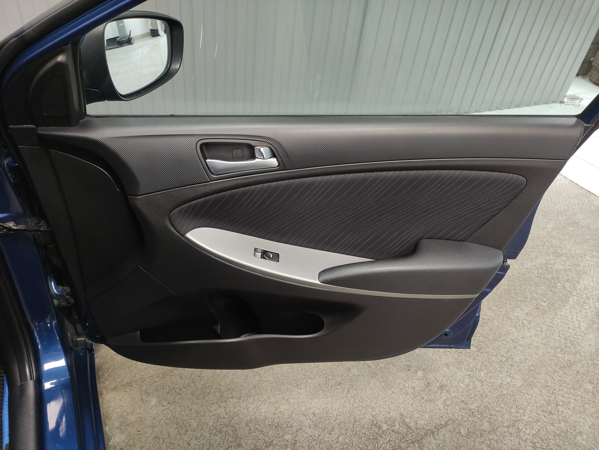 Hyundai Solaris, I Рестайлинг 2016