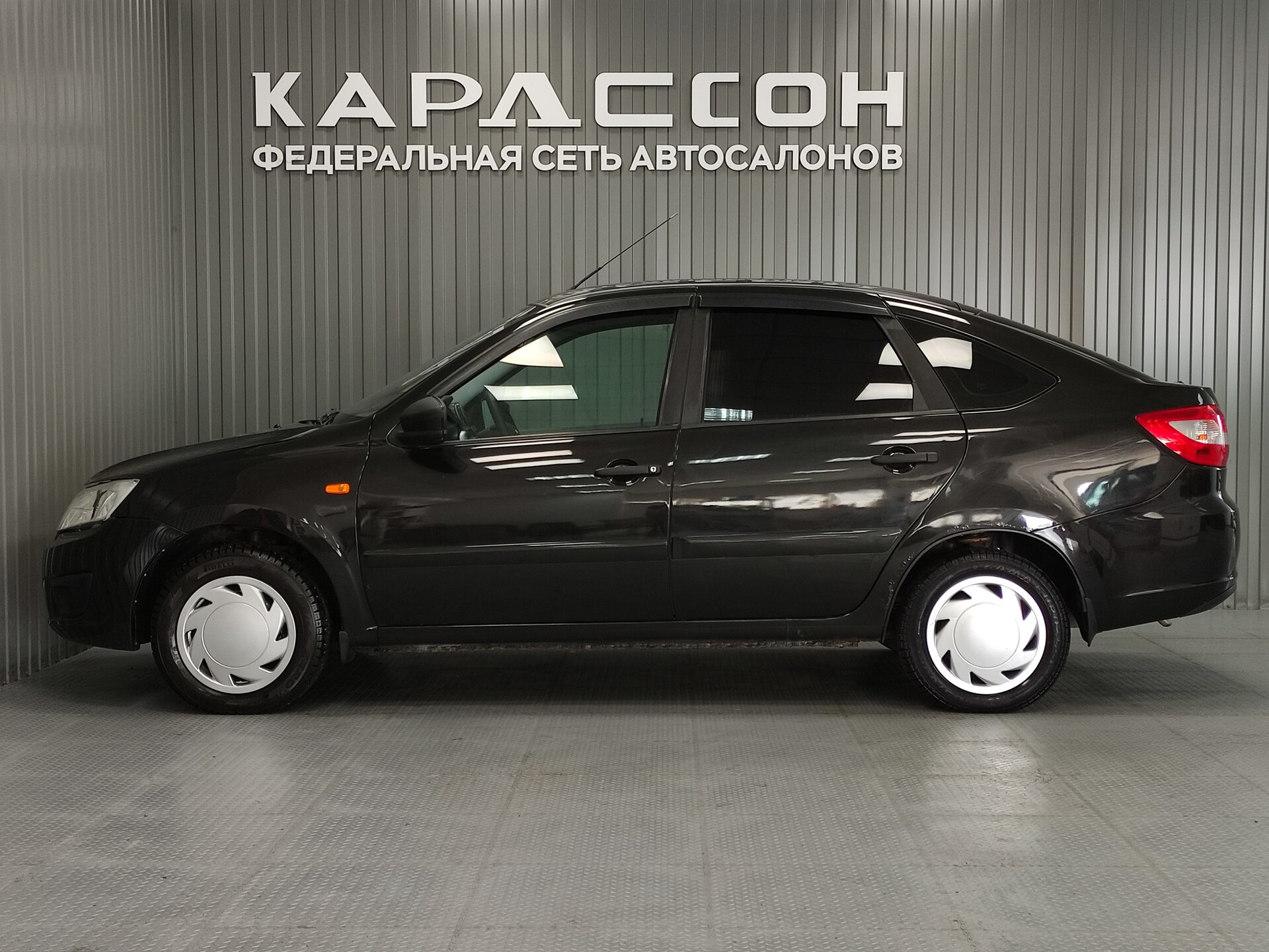 Lada (ВАЗ) Granta, I 2014