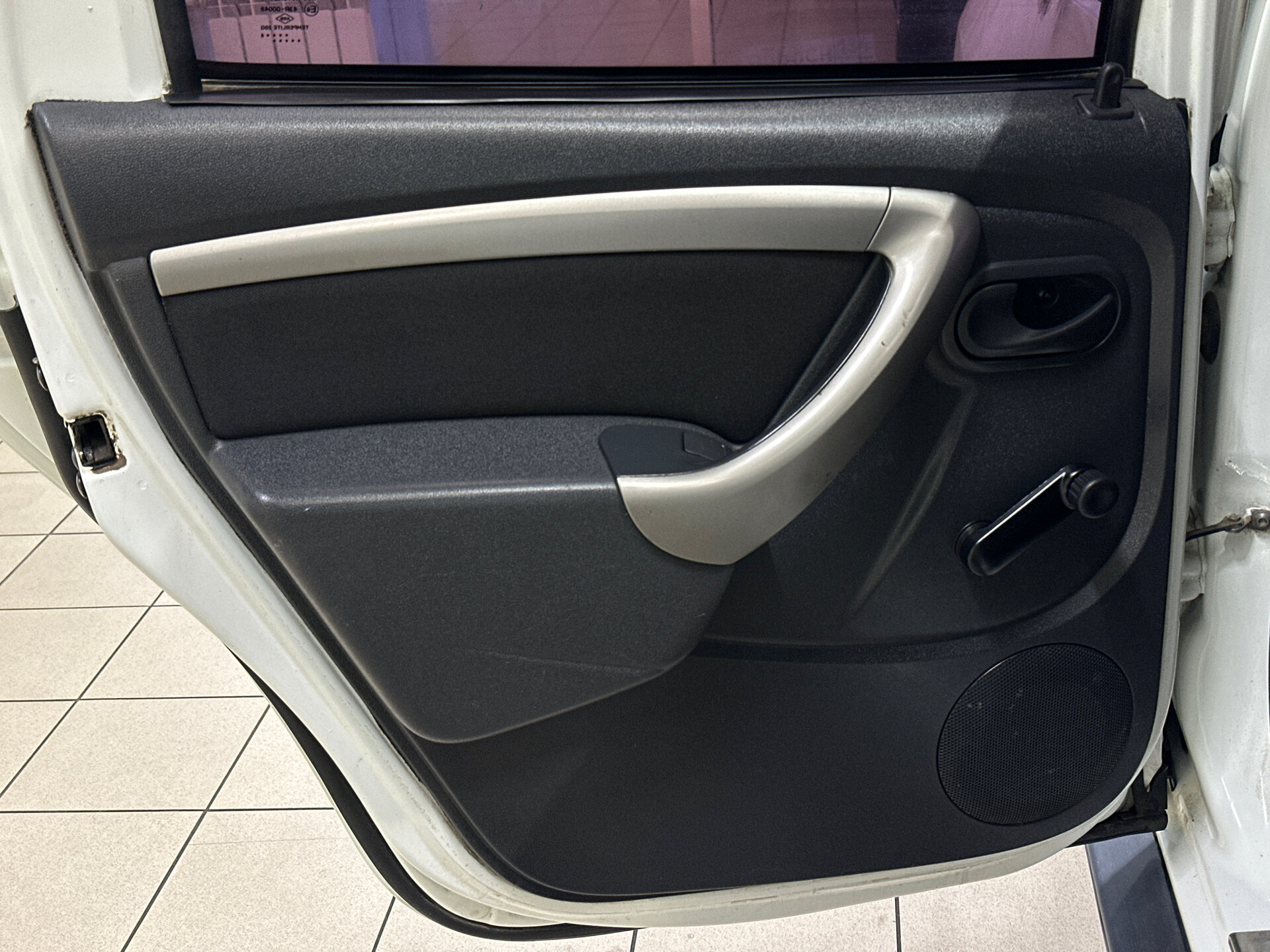 Renault Duster, I 2014