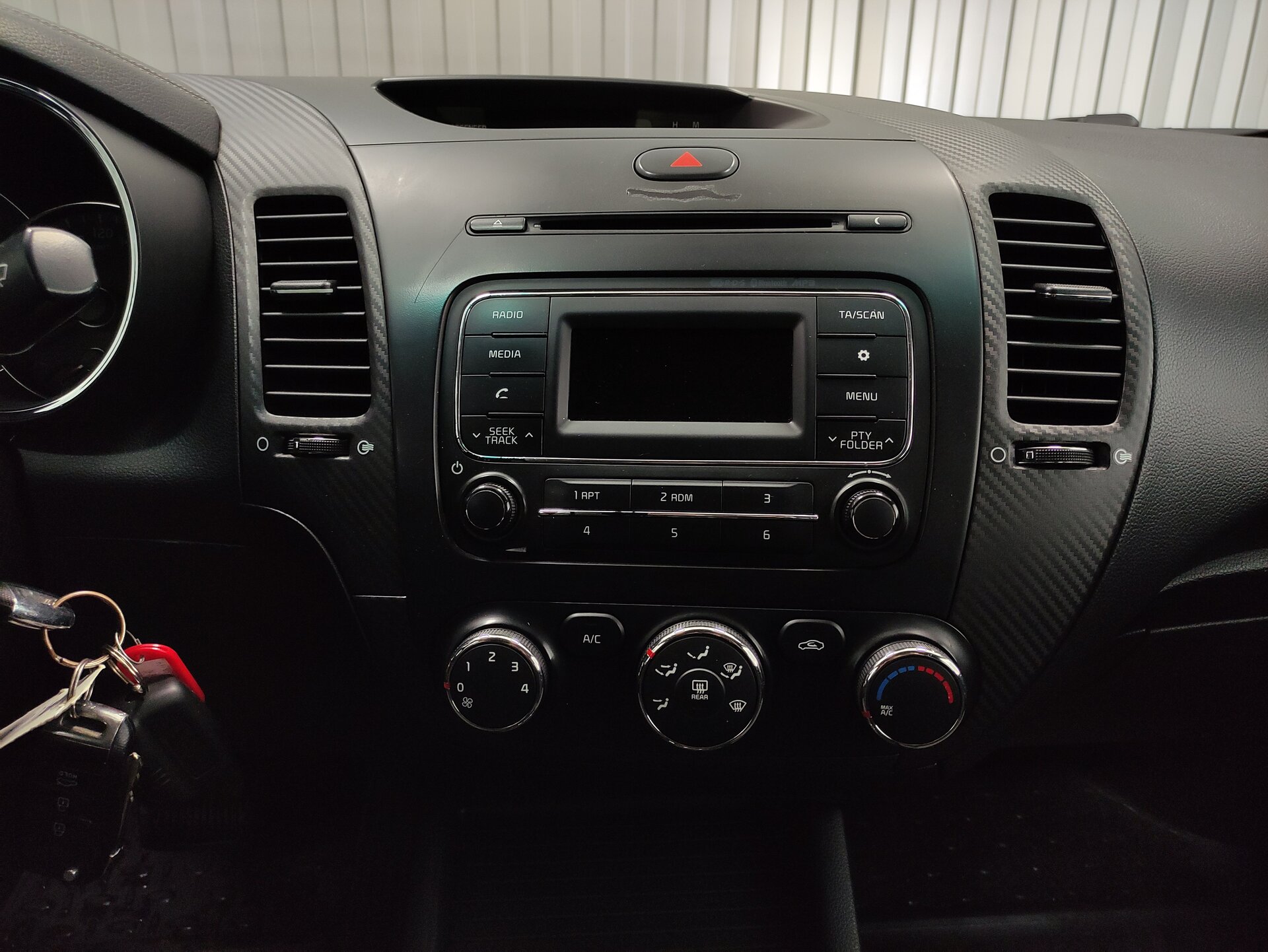 Kia Cerato, III 2014