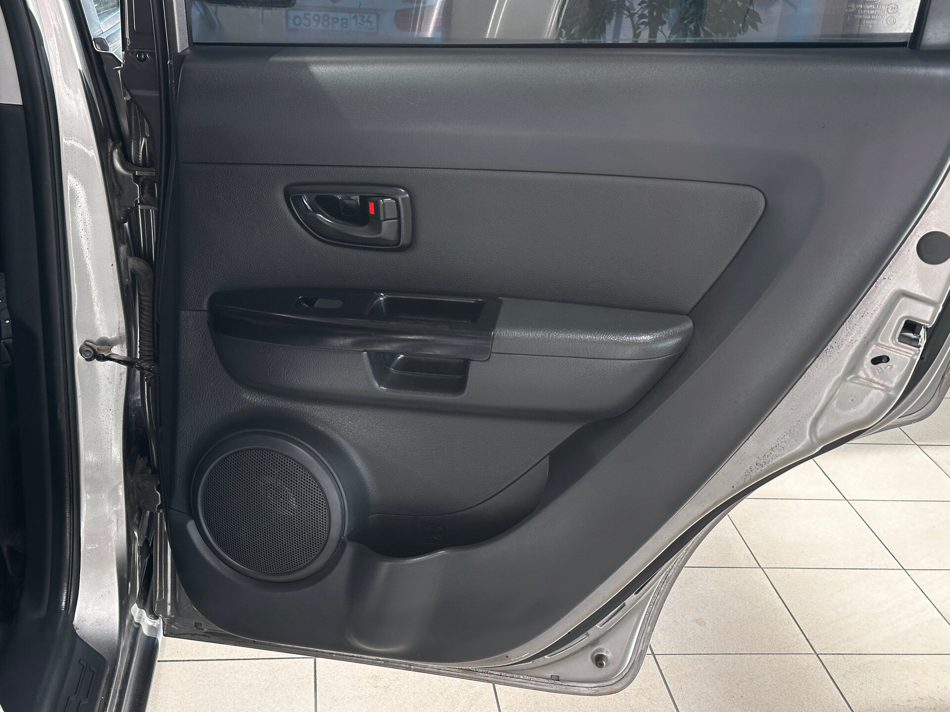 Kia Soul, I 2010
