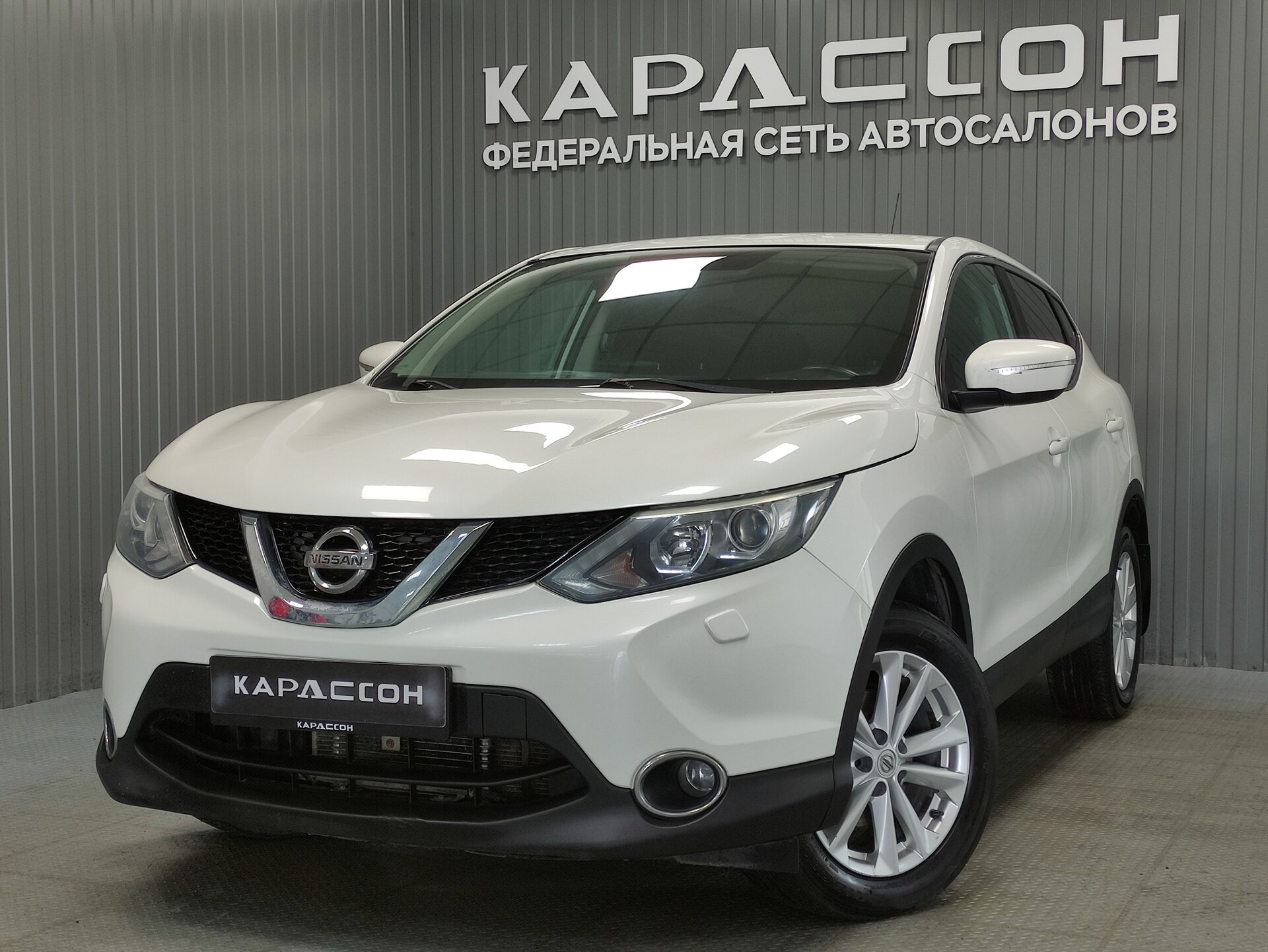 Nissan Qashqai, II 2014 Nissan Qashqai, II 2014