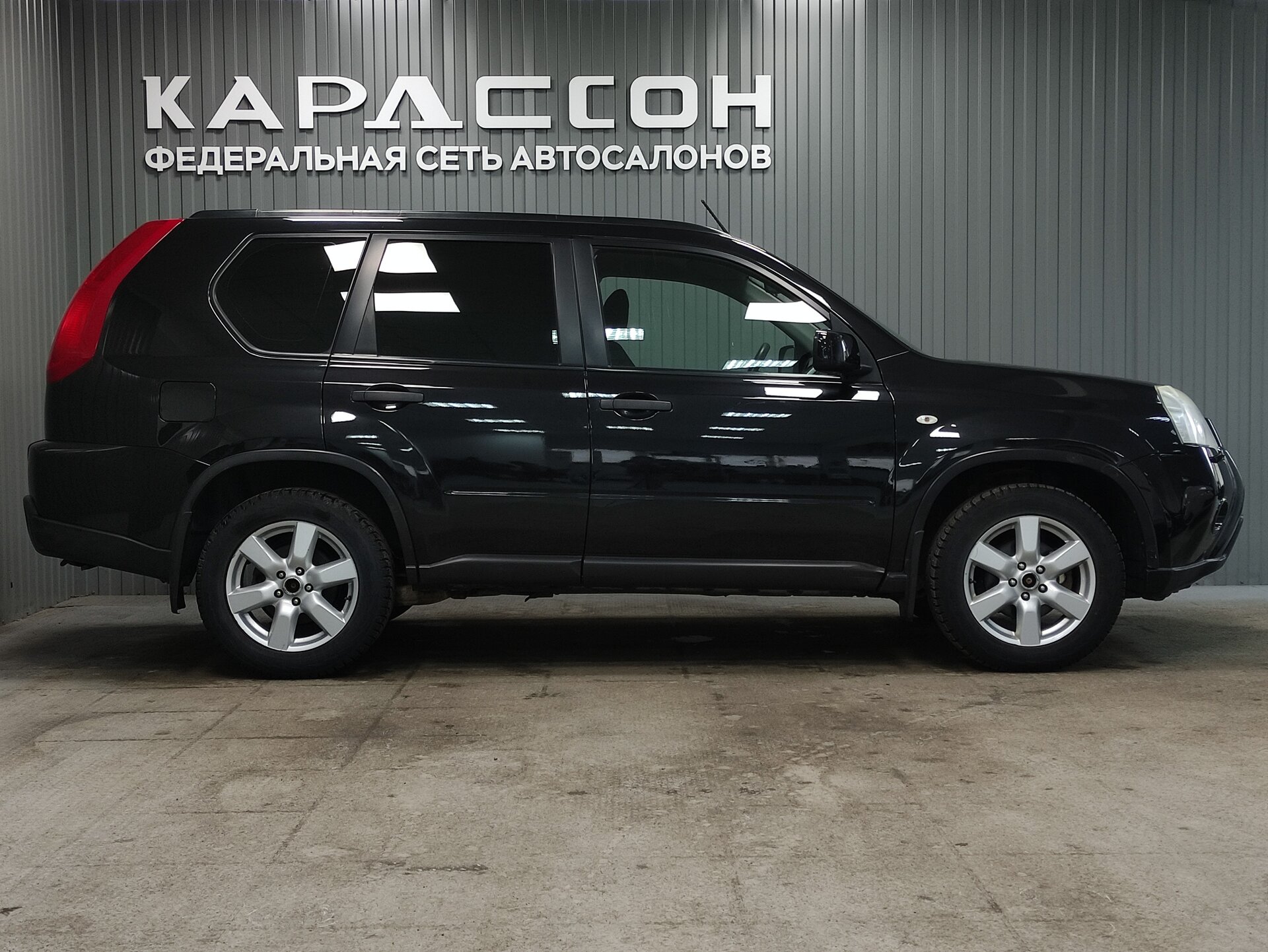Nissan X-Trail, II Рестайлинг 2011