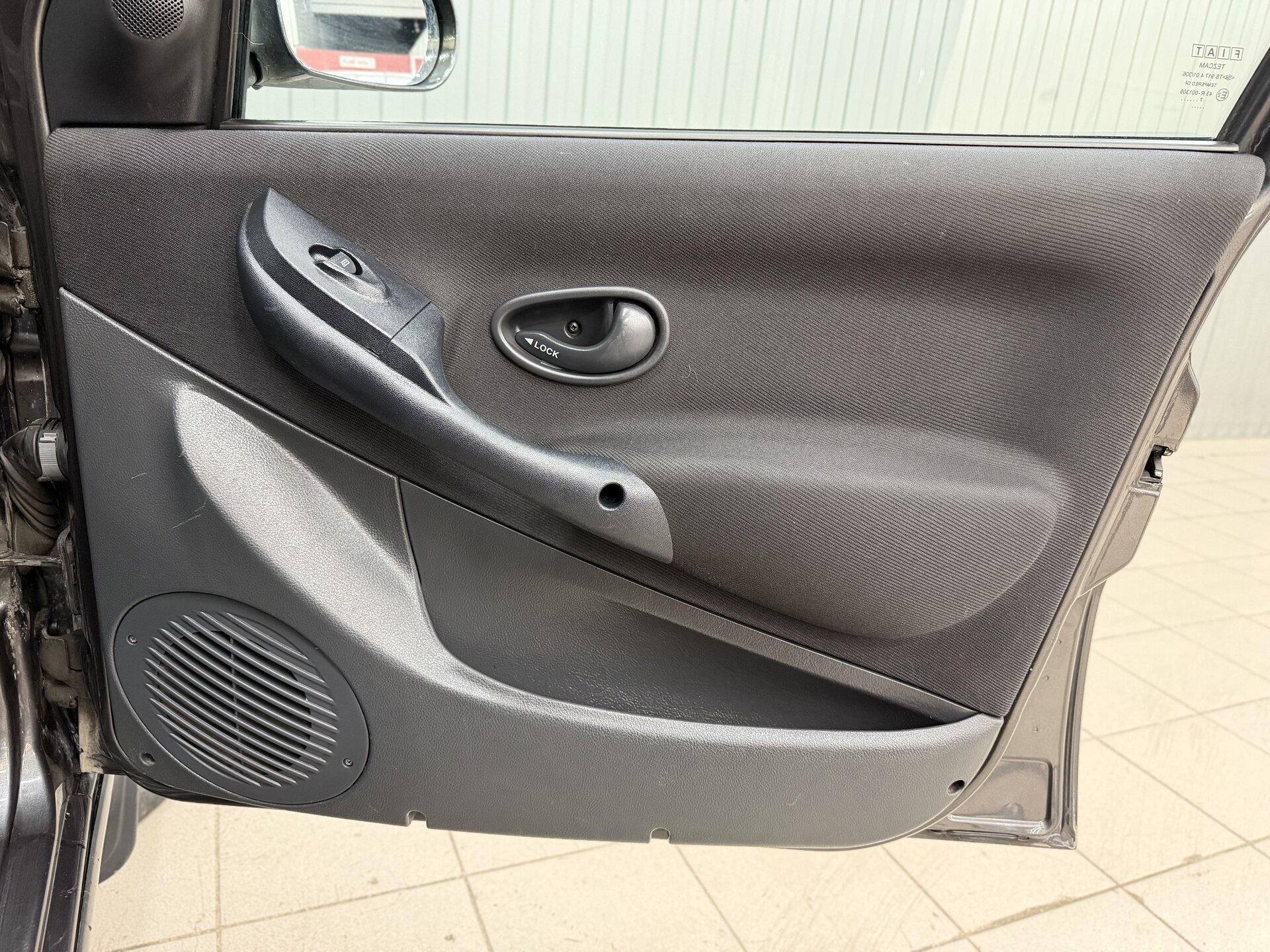 Fiat Albea, I Рестайлинг 2008 Fiat Albea, I Рестайлинг 2008