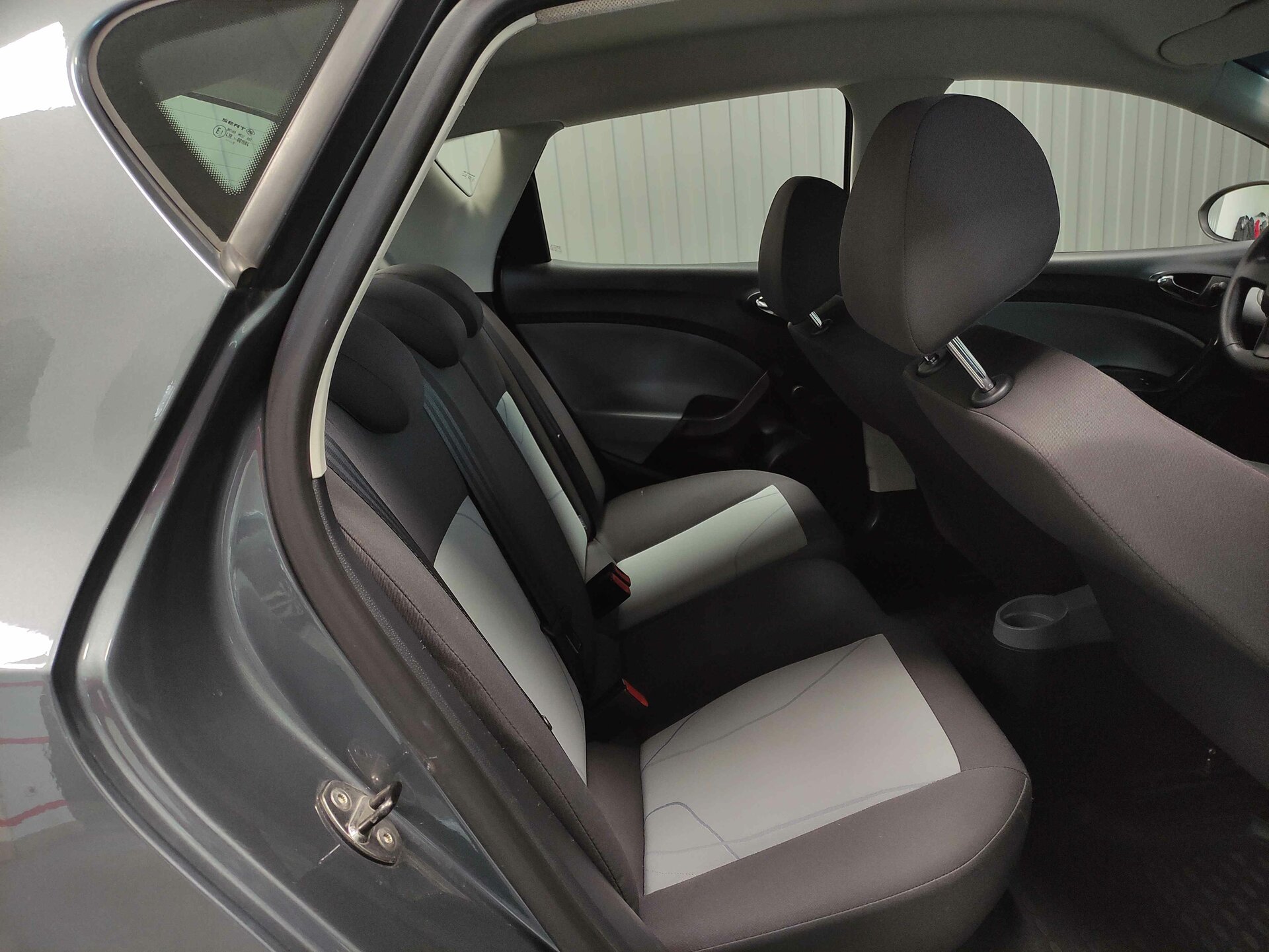 SEAT Ibiza, IV Рестайлинг 2013